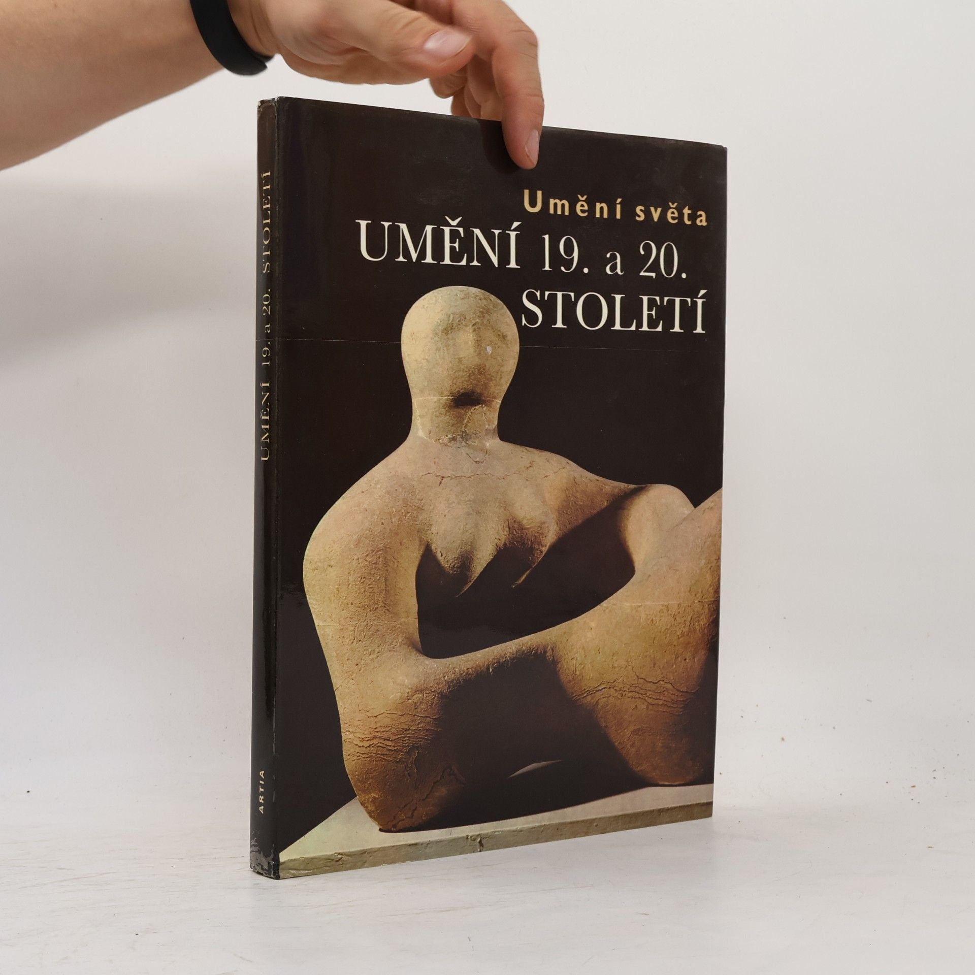 Norbert Lynton Umění světa. Umění 19. a 20. století
