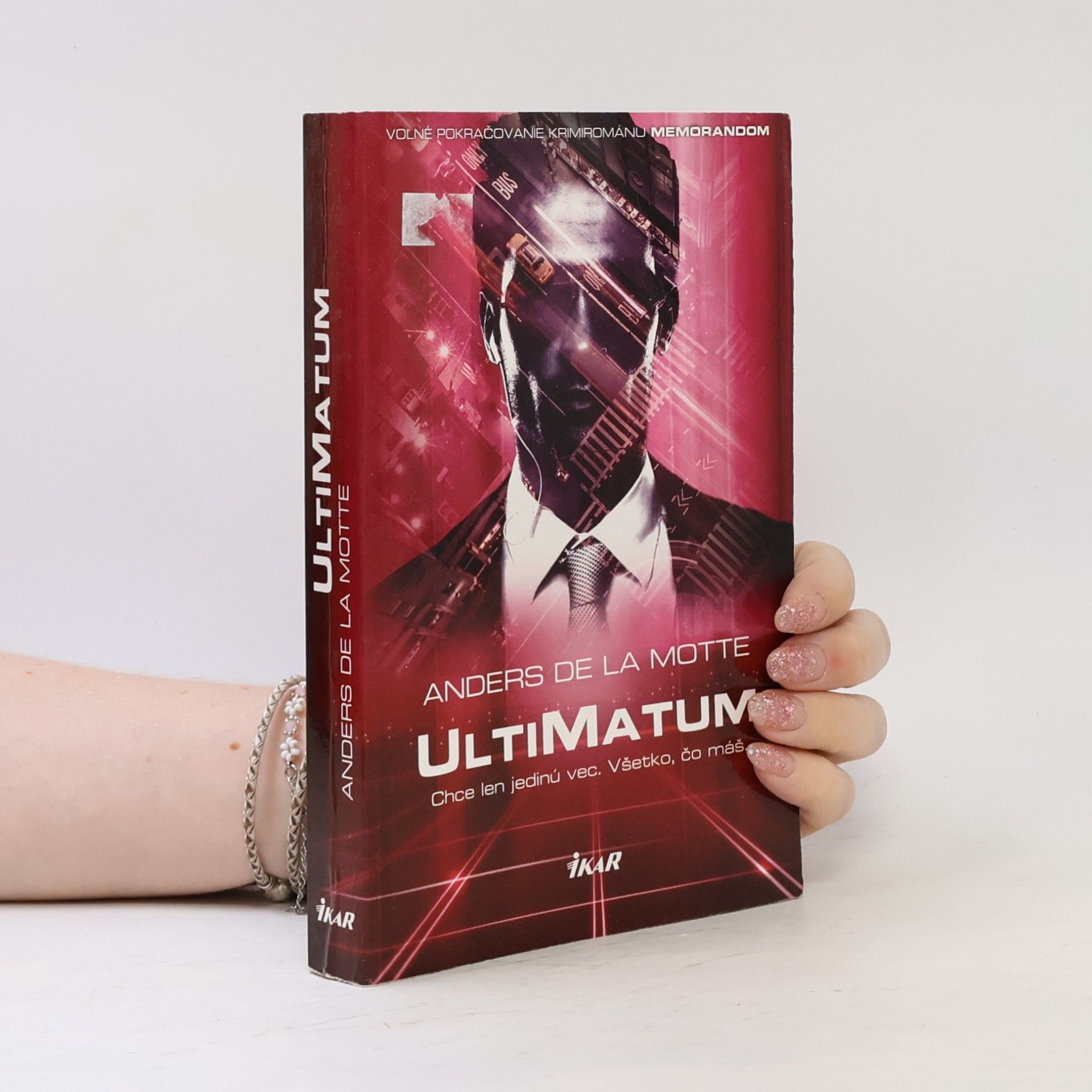 Anders De la Motte UltiMatum