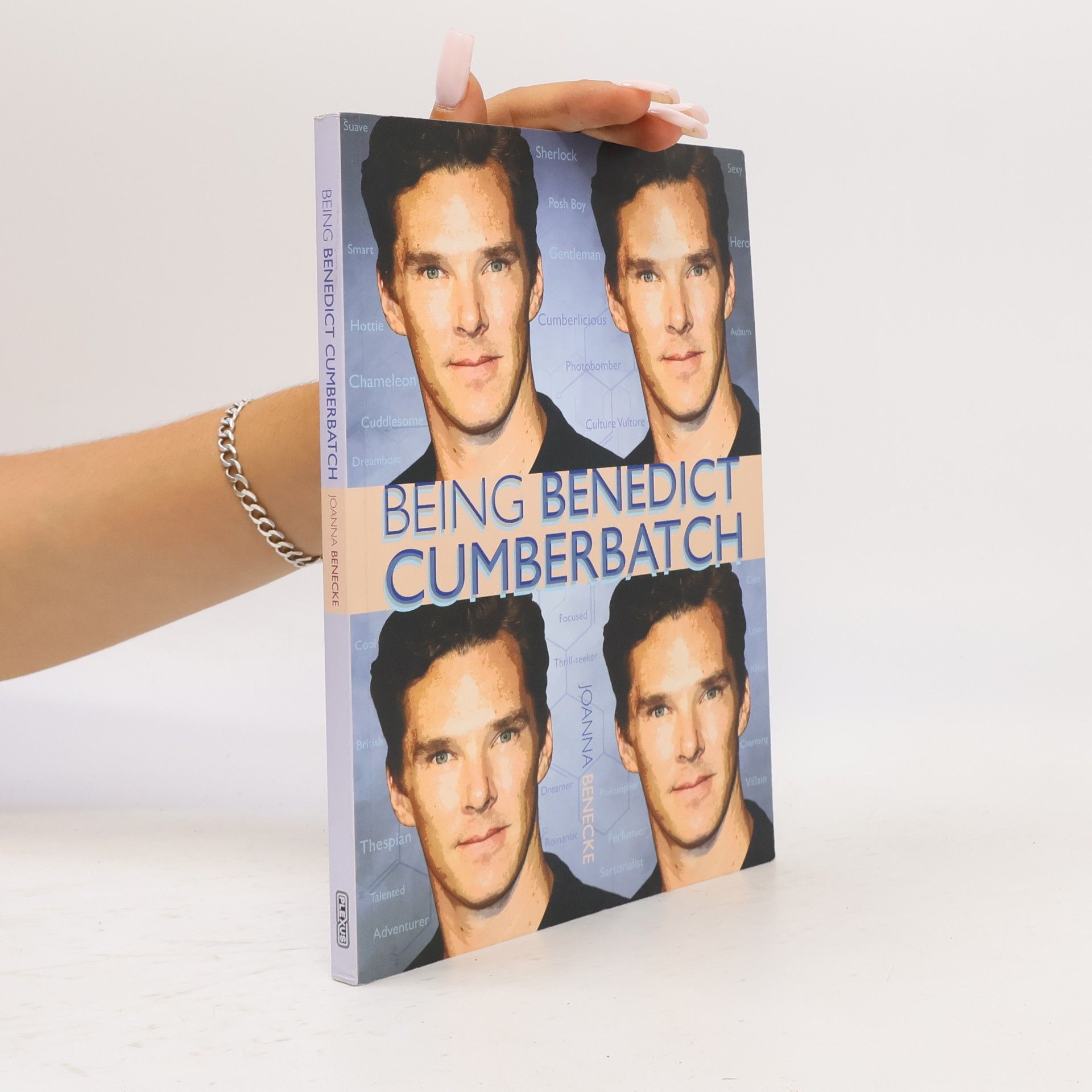 Joanna Benecke Being Benedict Cumberbatch