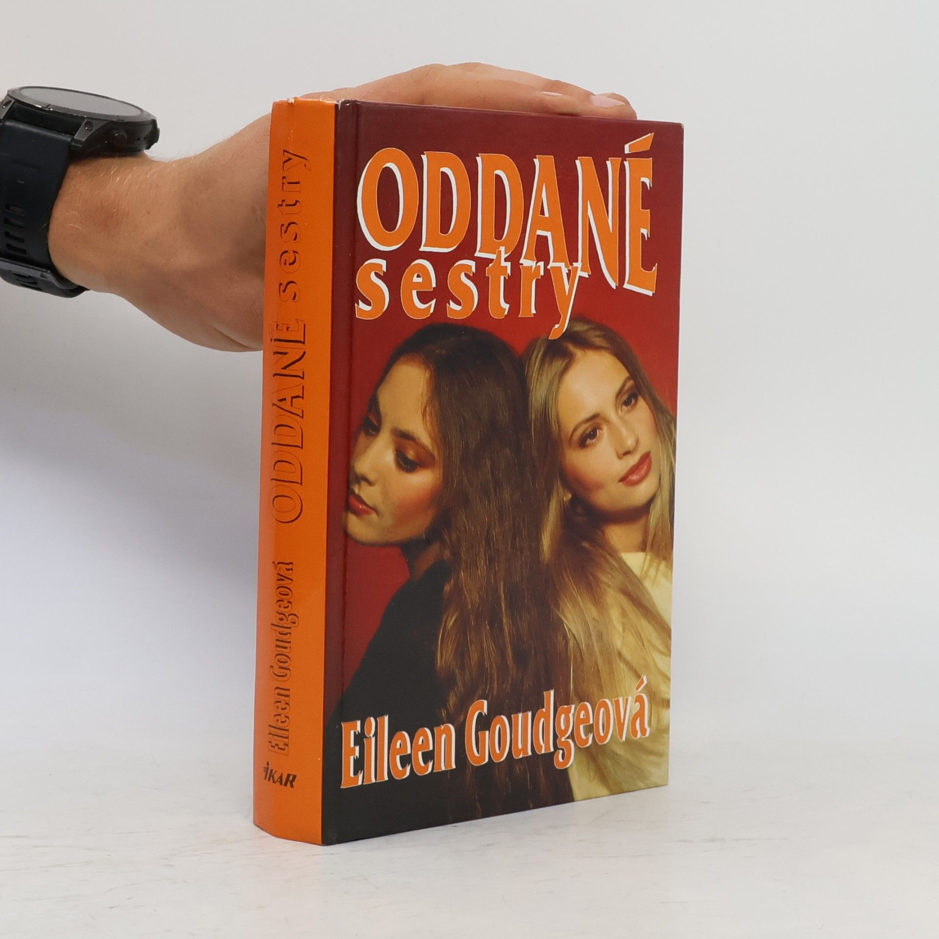 Eileen Goudge Oddané sestry