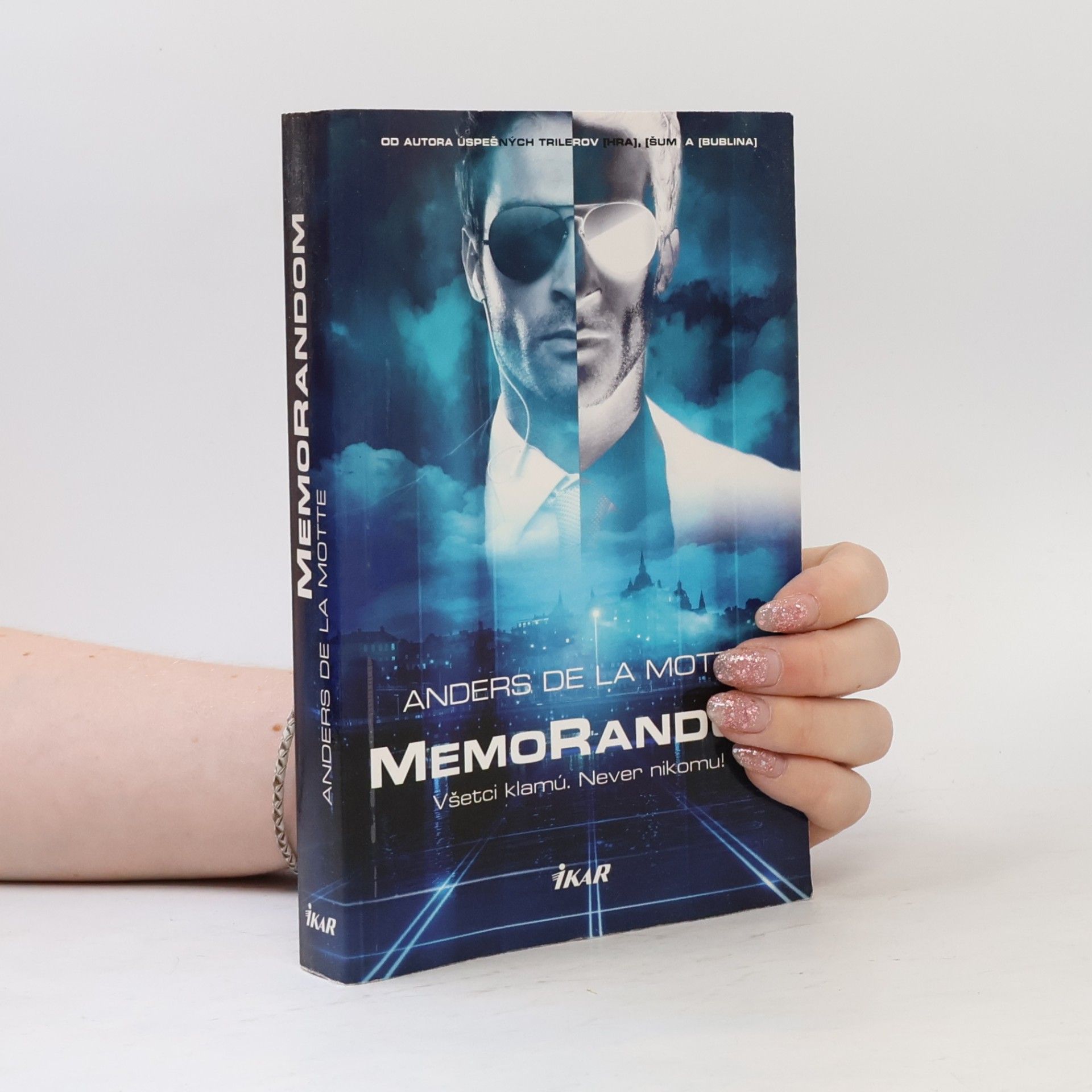 Anders De la Motte Memorandom