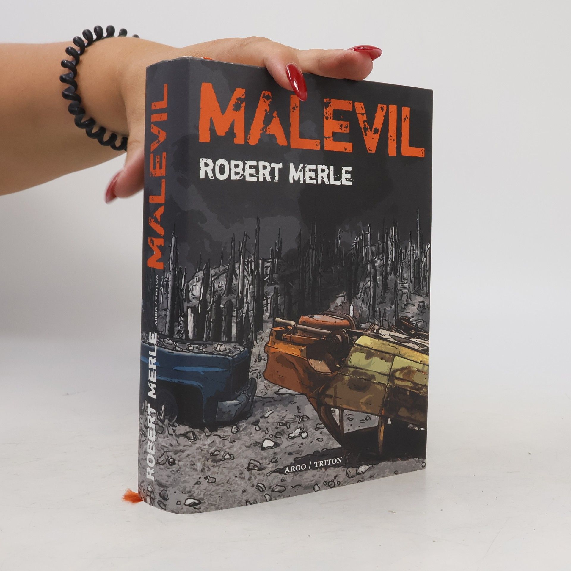 Robert Merle Malevil