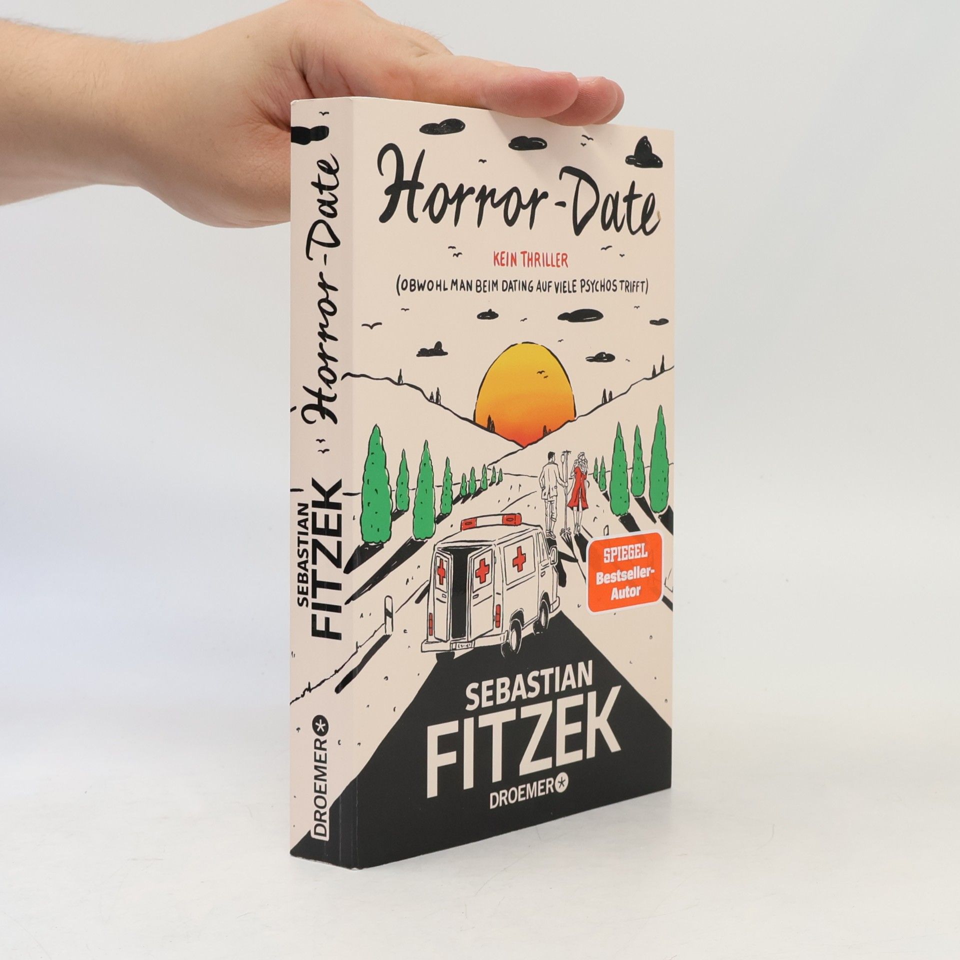 Sebastian Fitzek Horror-Date