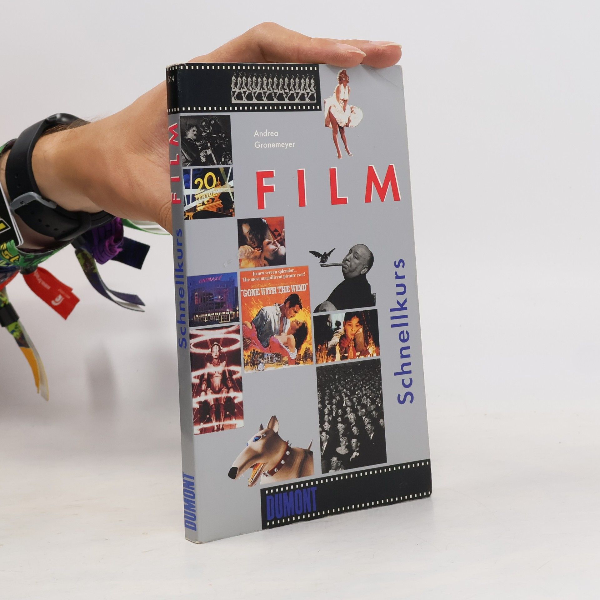 Andrea Gronemeyer Film