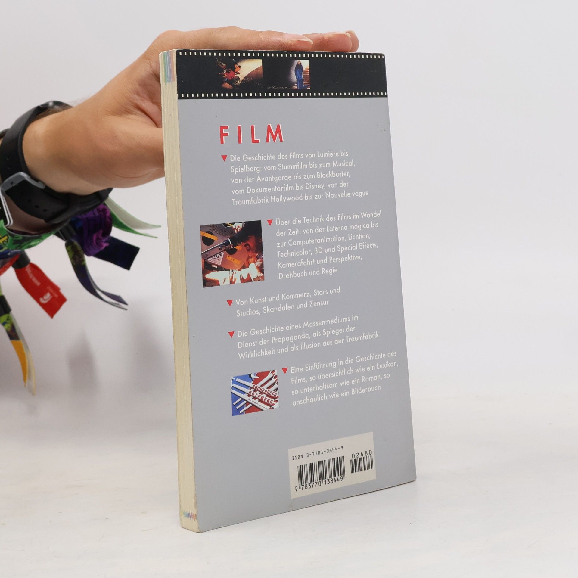 Andrea Gronemeyer Film