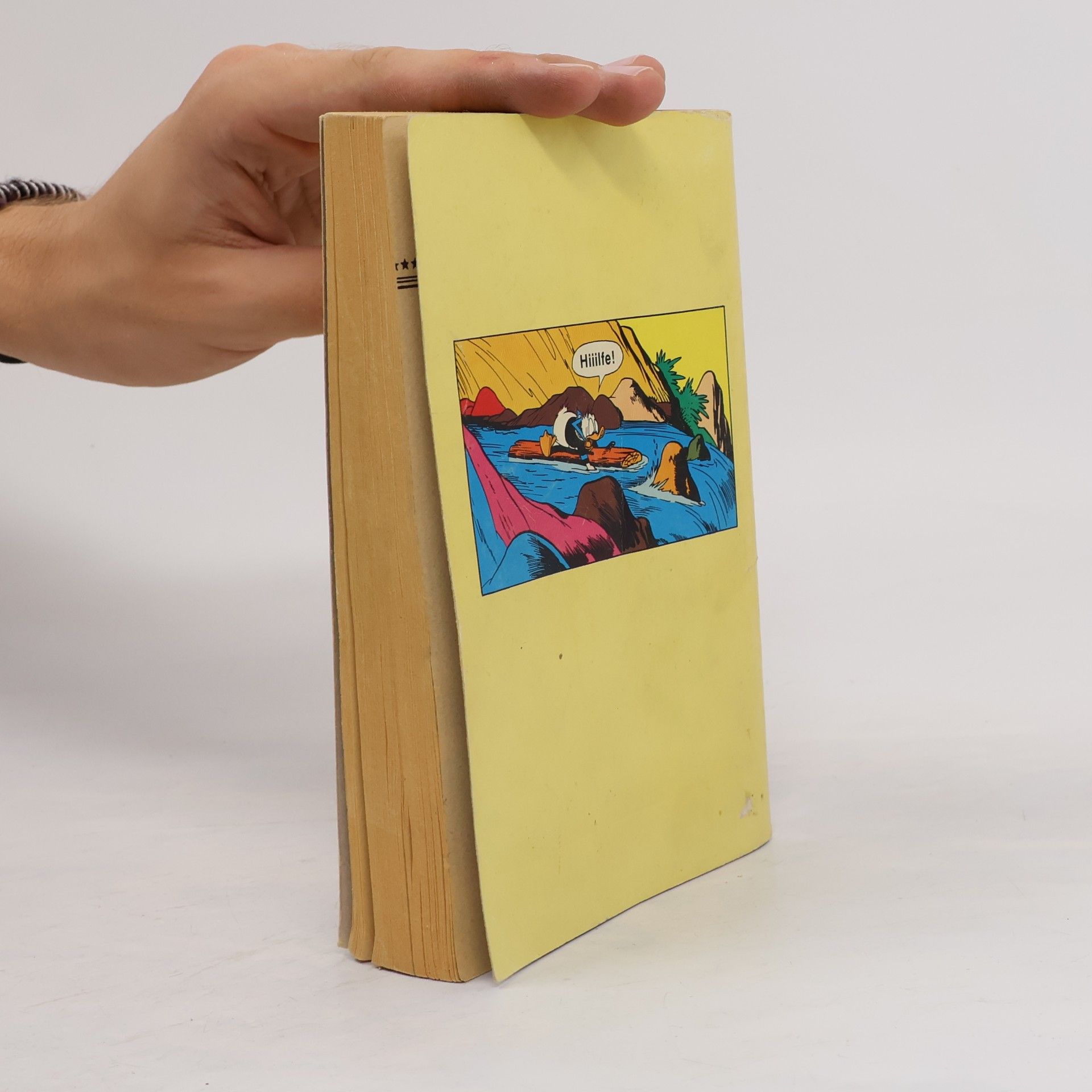 Walt Disney Lustiges Taschenbuch Nr. 112