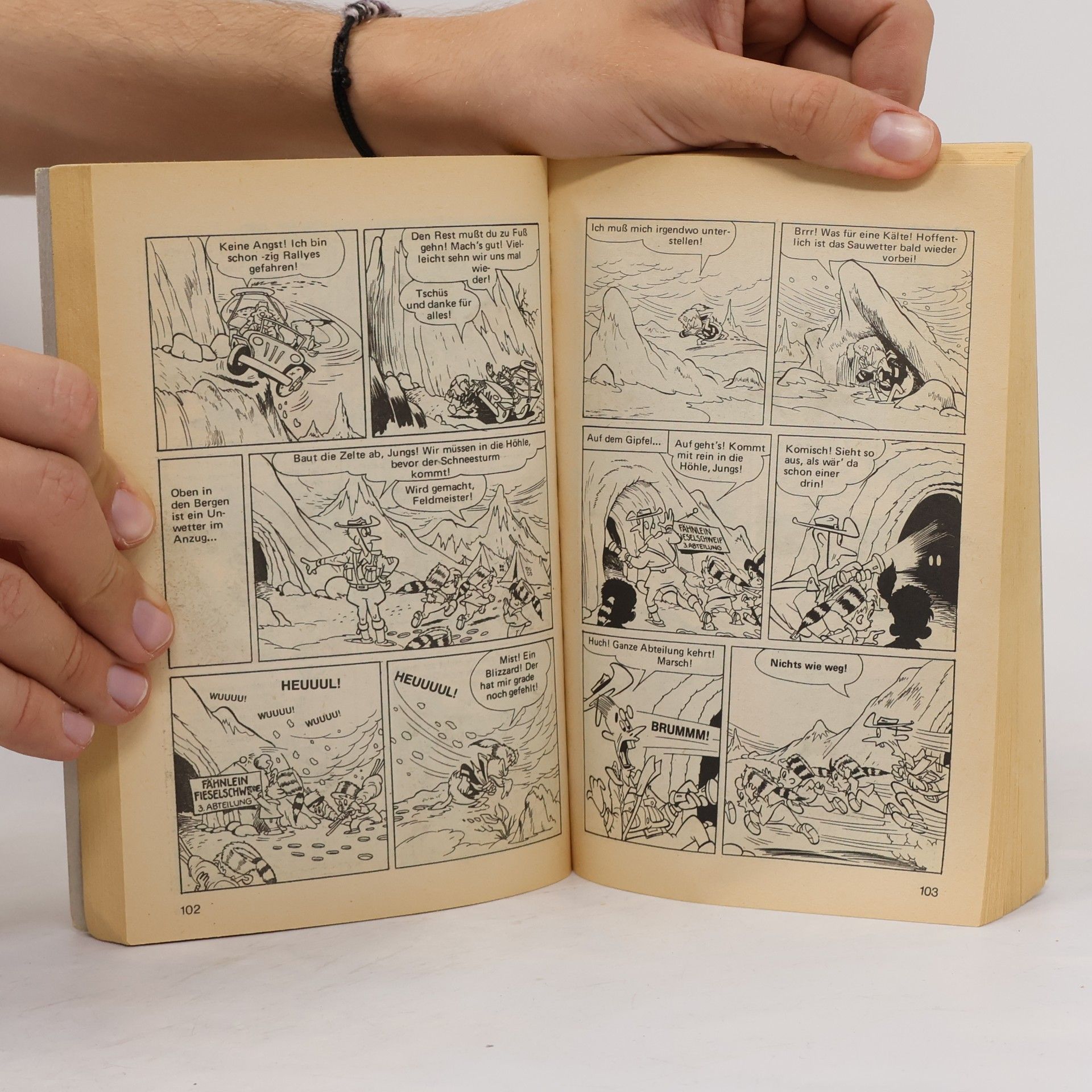 Walt Disney Lustiges Taschenbuch Nr. 112