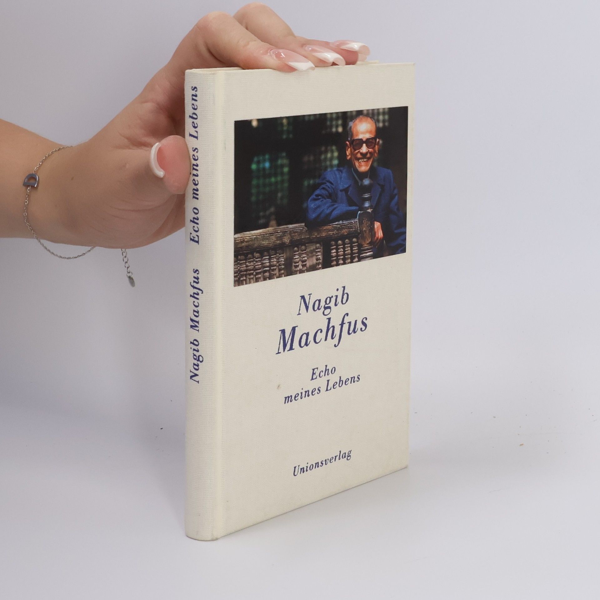 Nagíb Mahfúz Echo meines Lebens