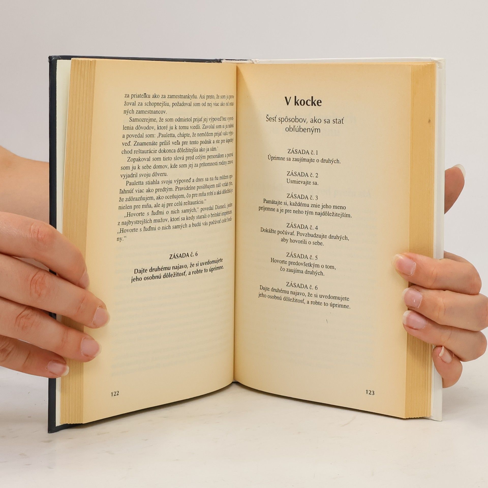 Dale Carnegie Ako si získavať priateľov a pôsobiť na ľudí
