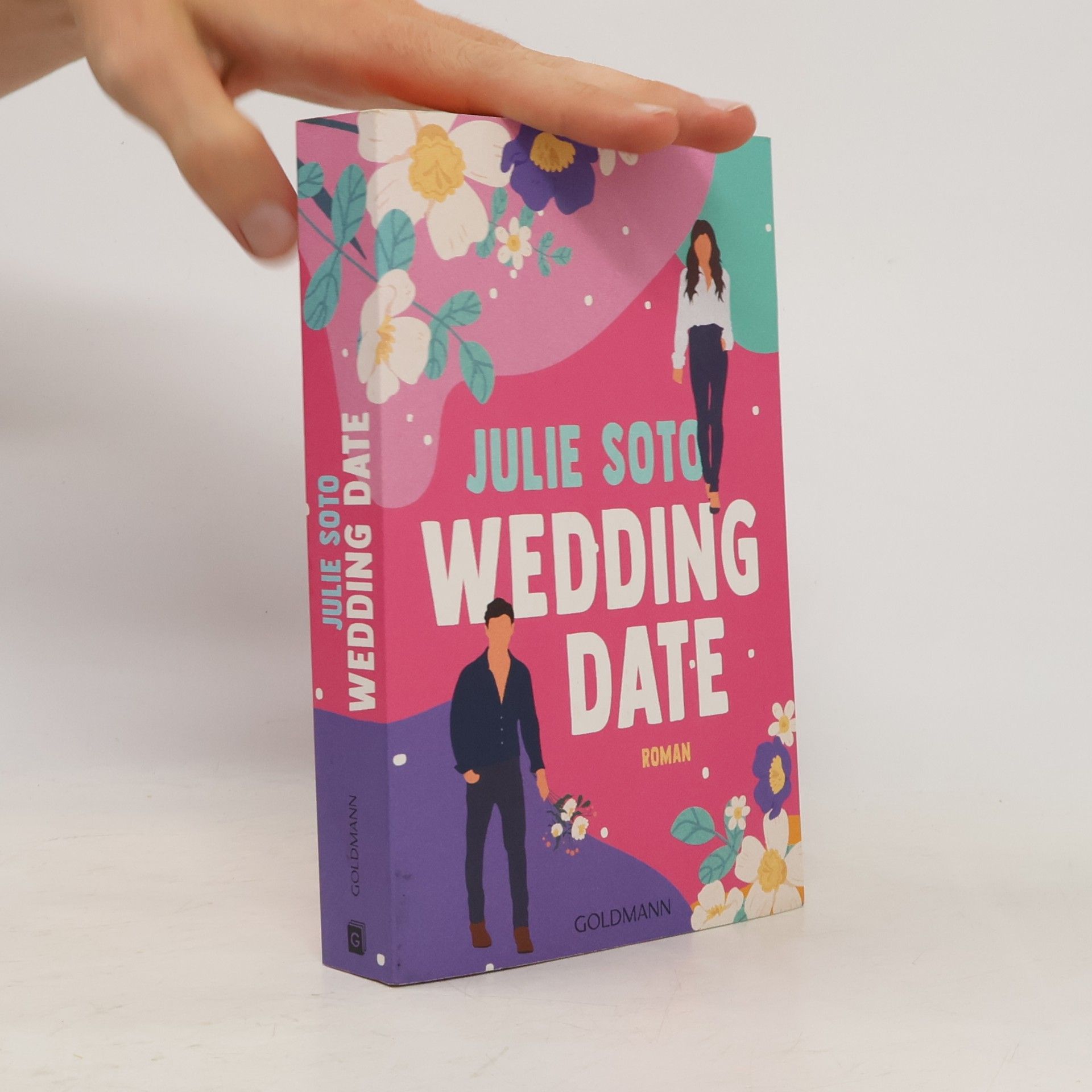 Julia Soto Wedding Date