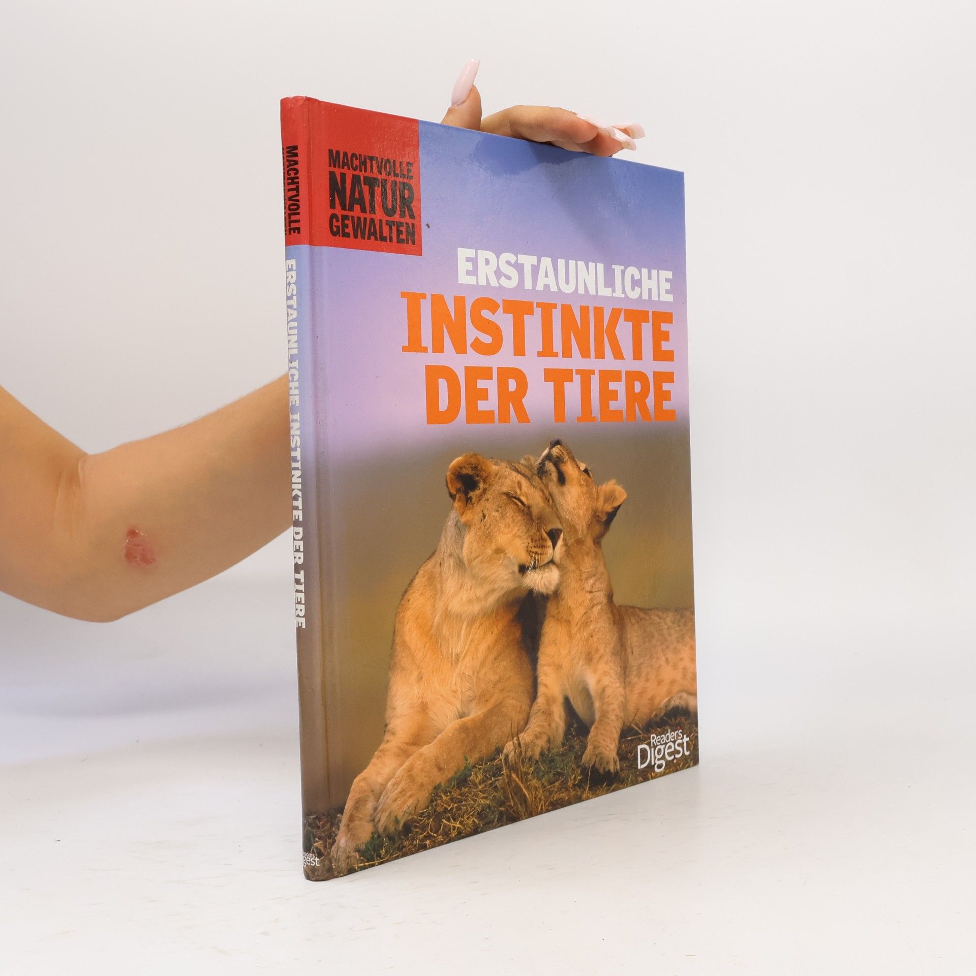 Stefan Kuballa Erstaunliche Instinkte der Tiere