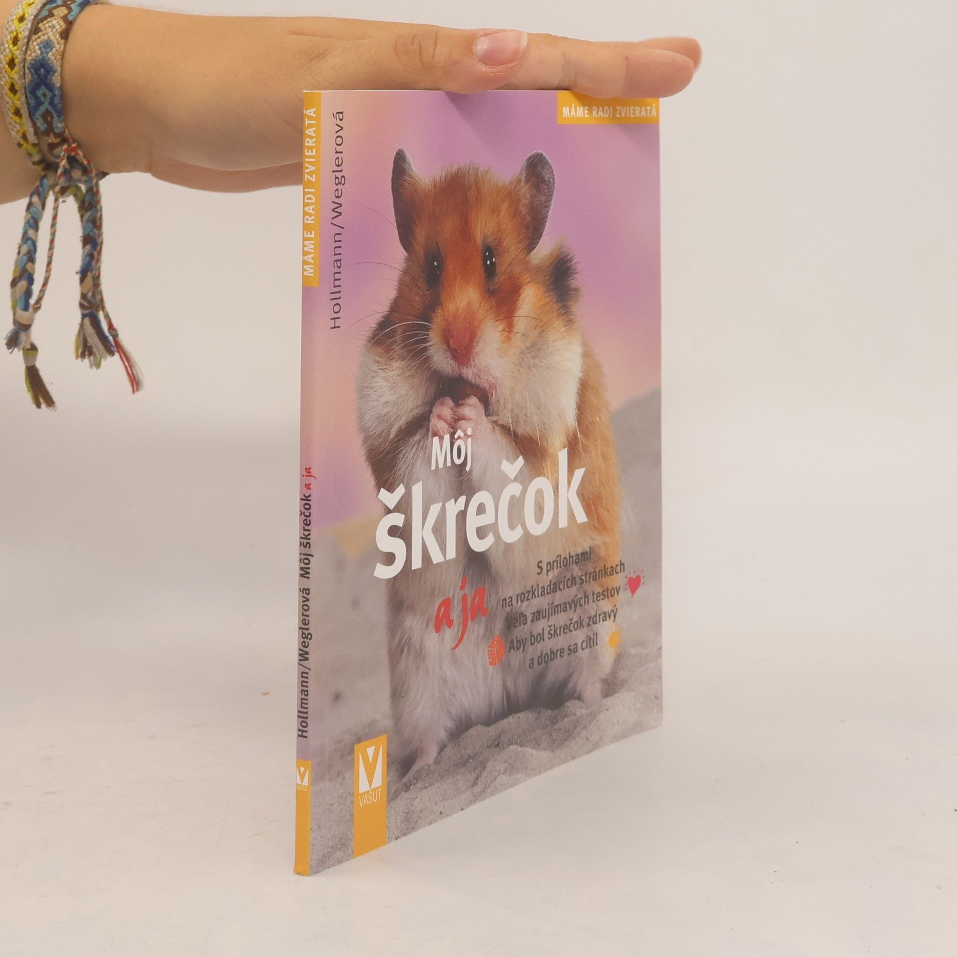 Môj škrečok a ja