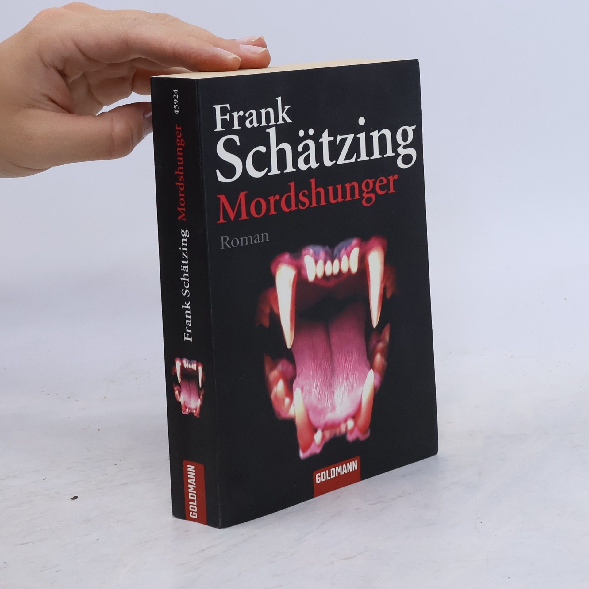 Frank Schätzing Mordshunger