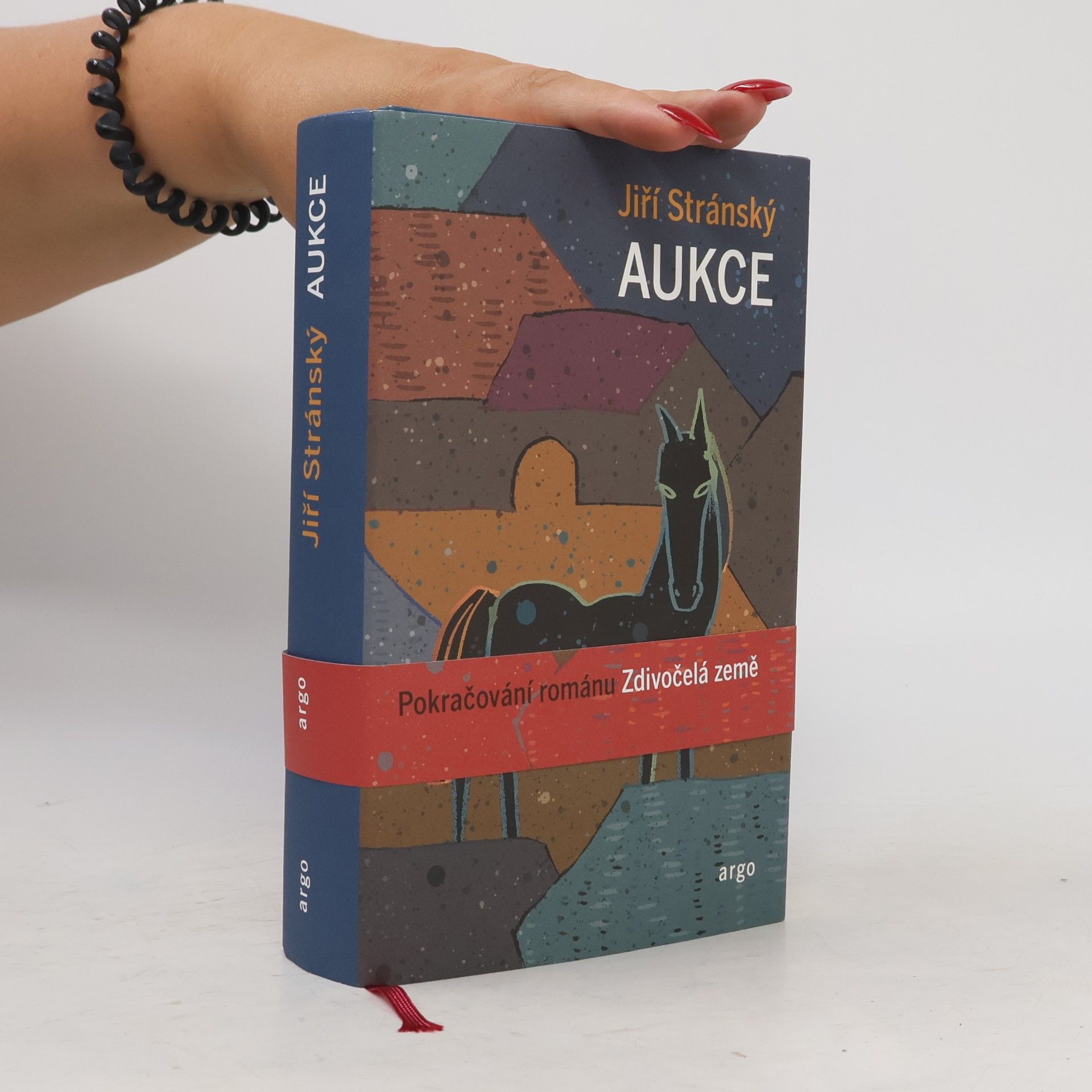 Jiří Stránský Aukce