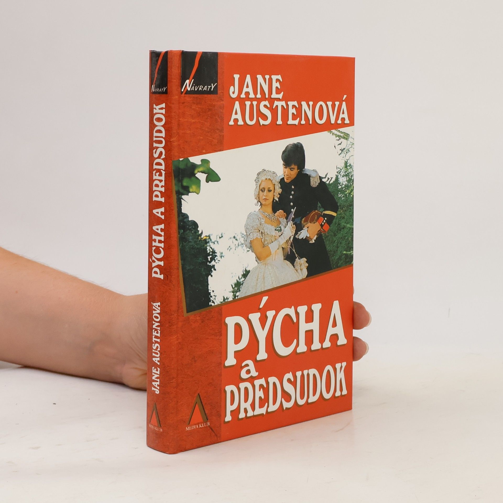 Jane Austen Pýcha a predsudok