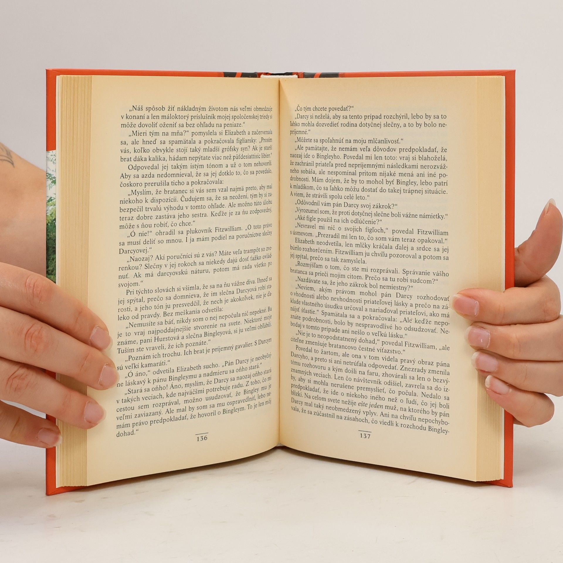 Jane Austen Pýcha a predsudok