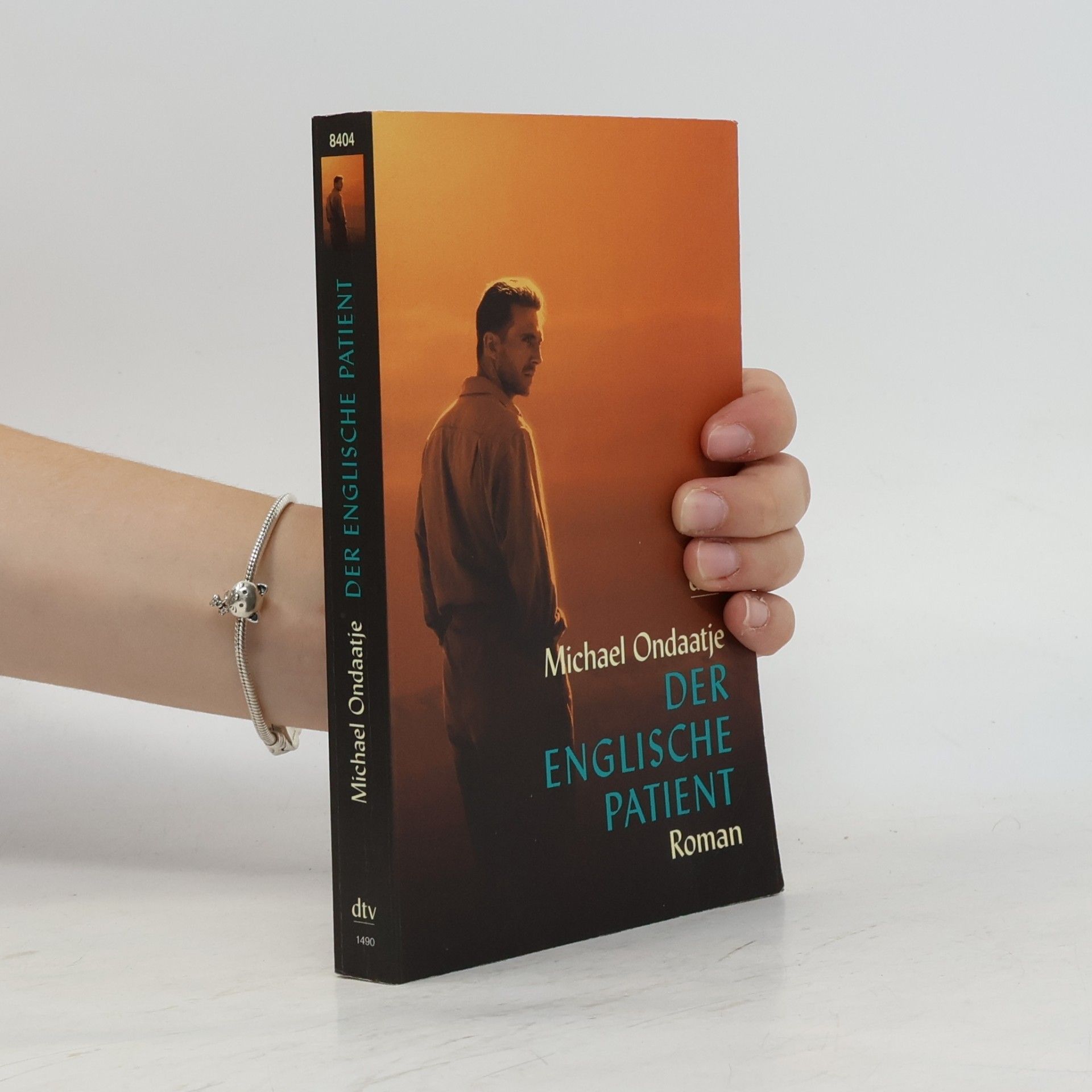 Michael Ondaatje Der englische Patient