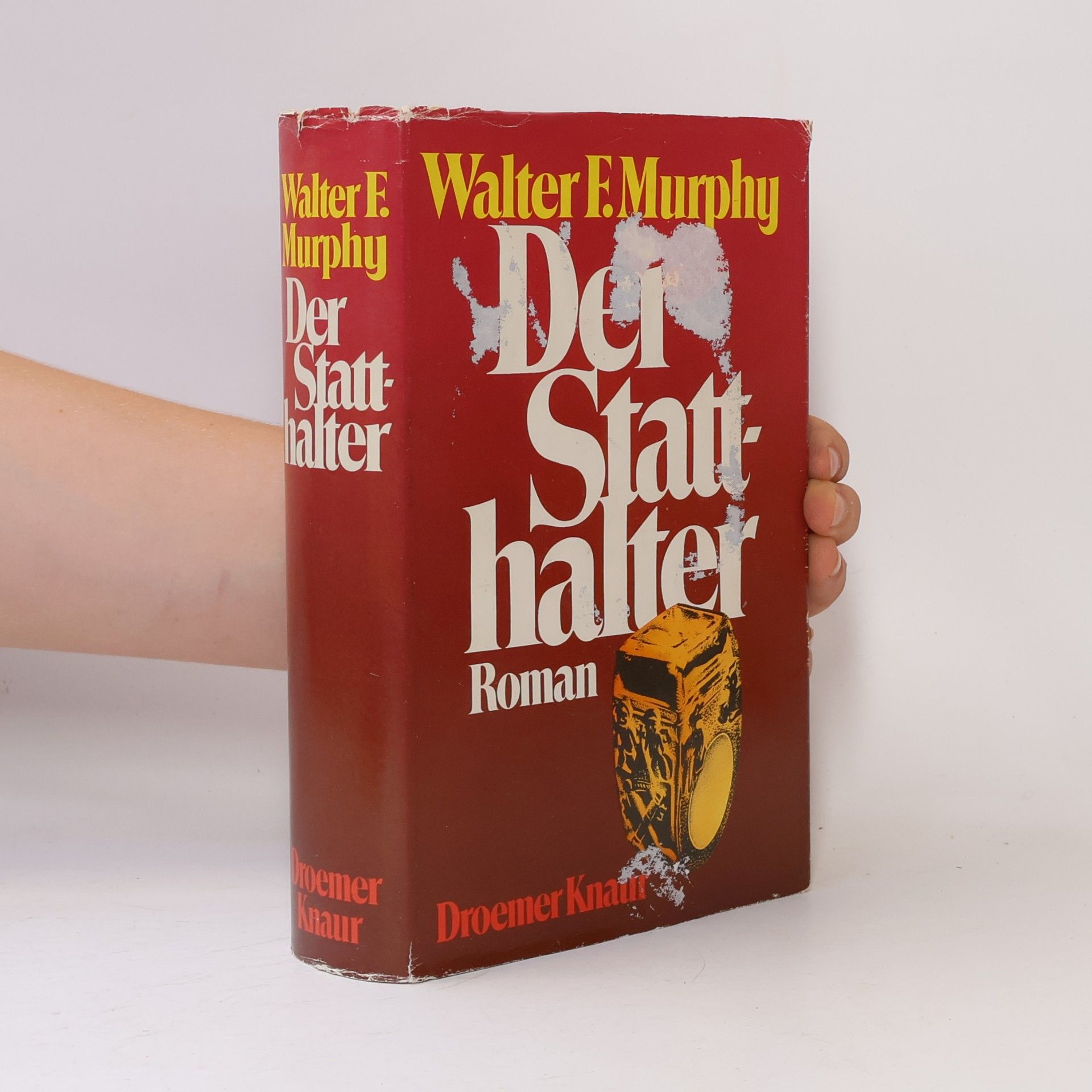 Walter F. Murphy Der Statthalter