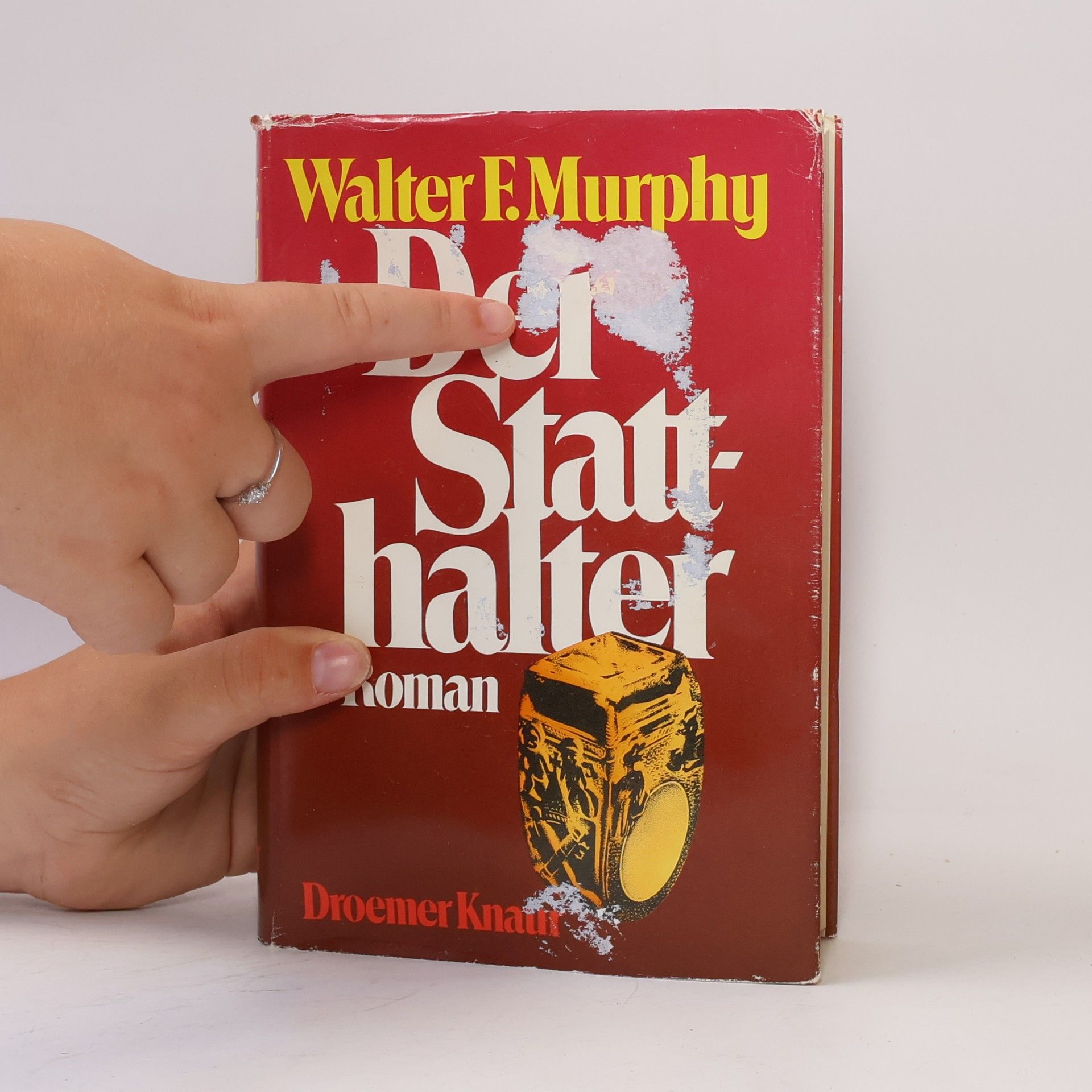 Walter F. Murphy Der Statthalter