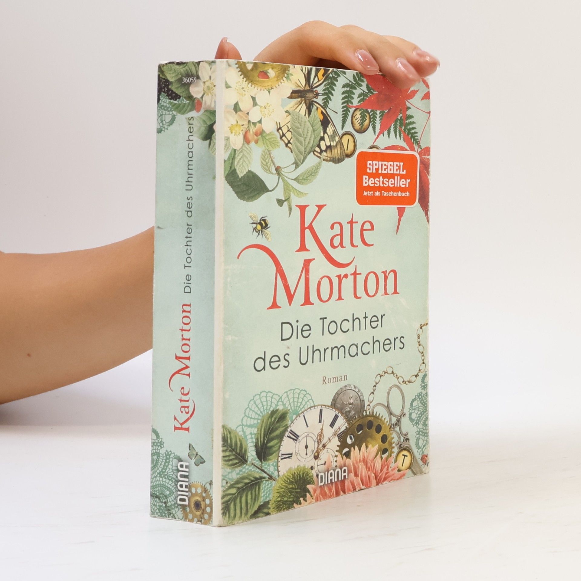 Kate Morton Die Tochter des Uhrmachers