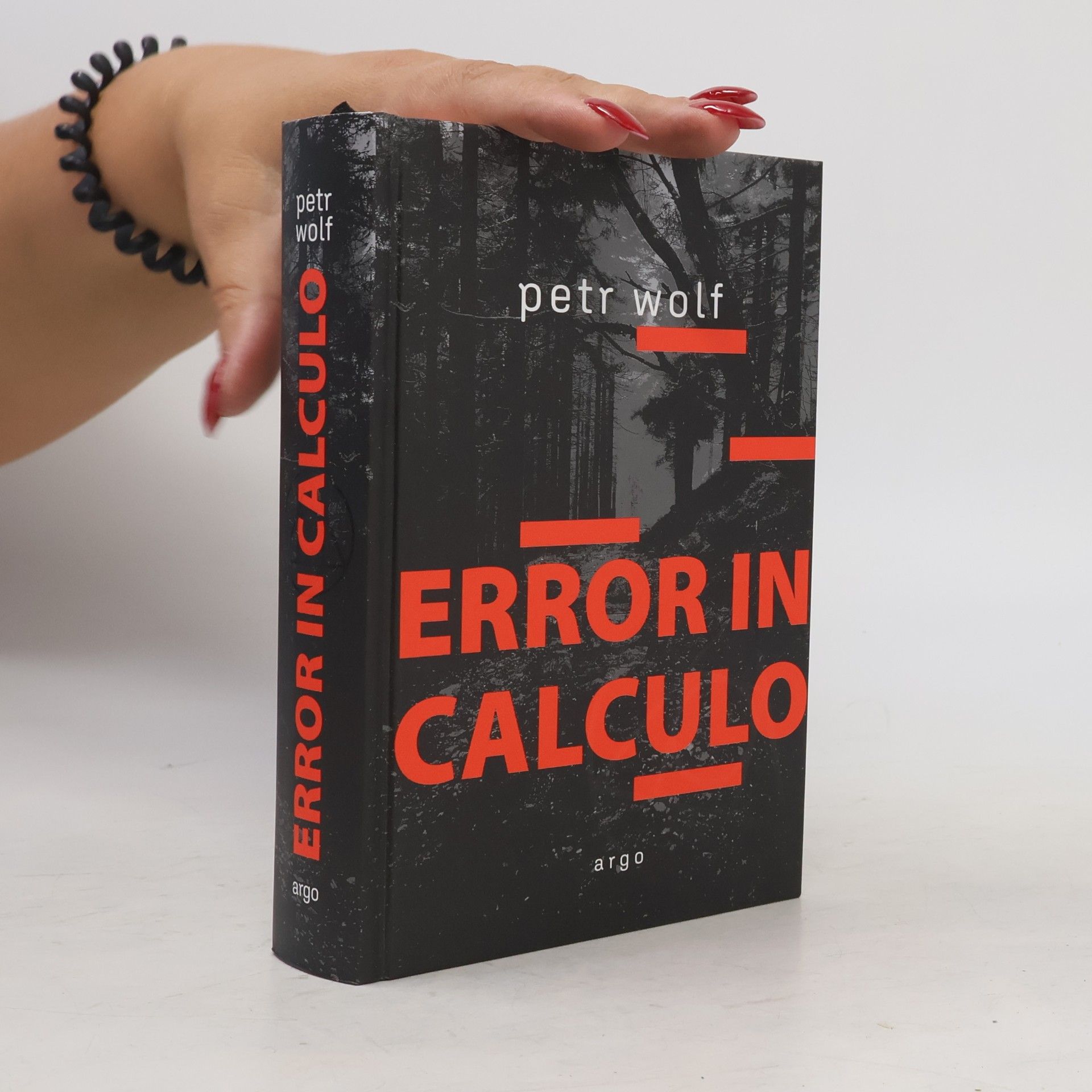 Error in calculo
