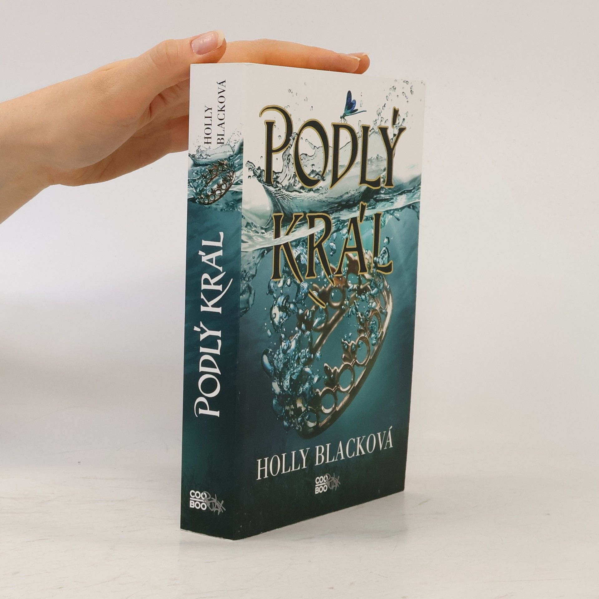 Holly Black Podlý král