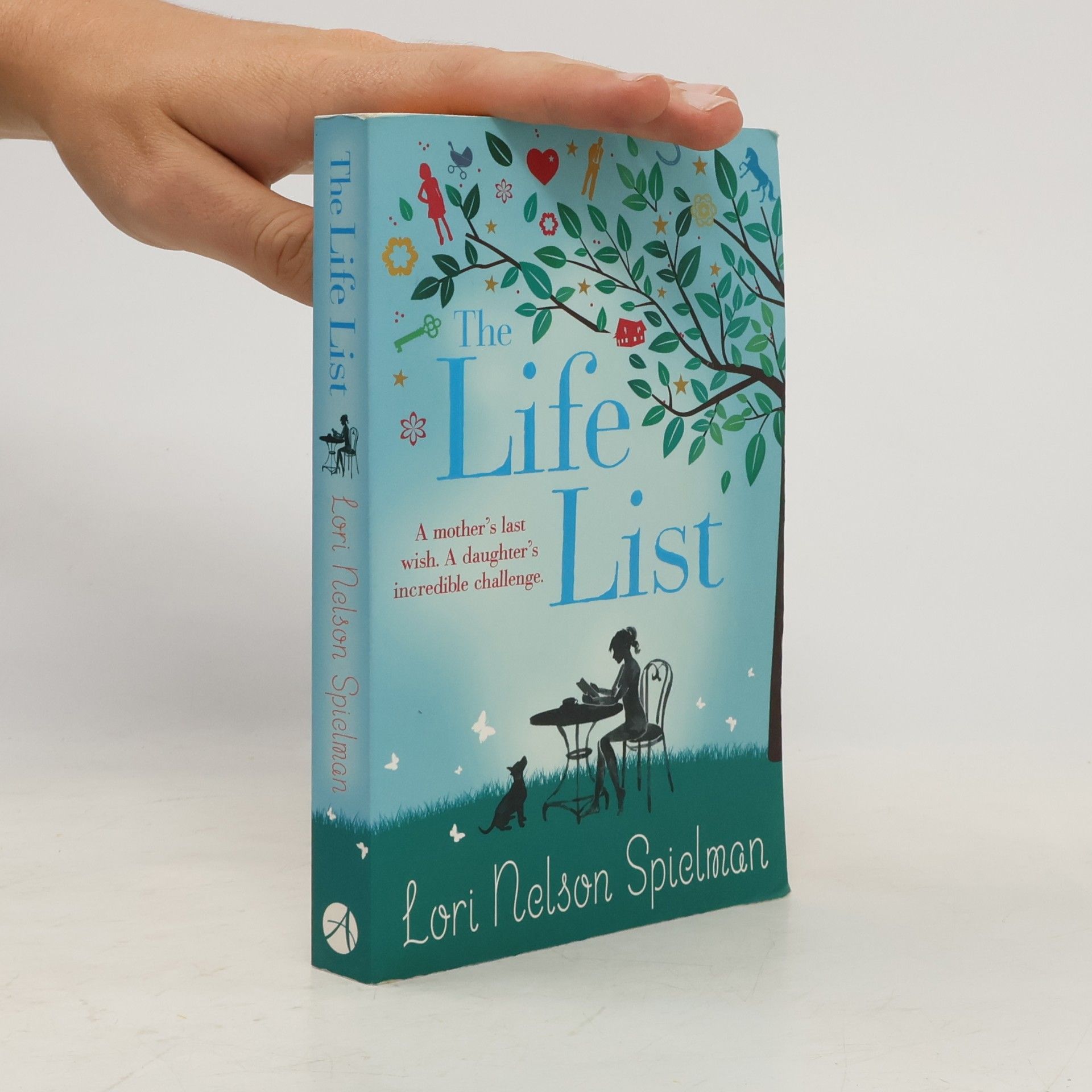 Lori Nelson Spielman The Life List