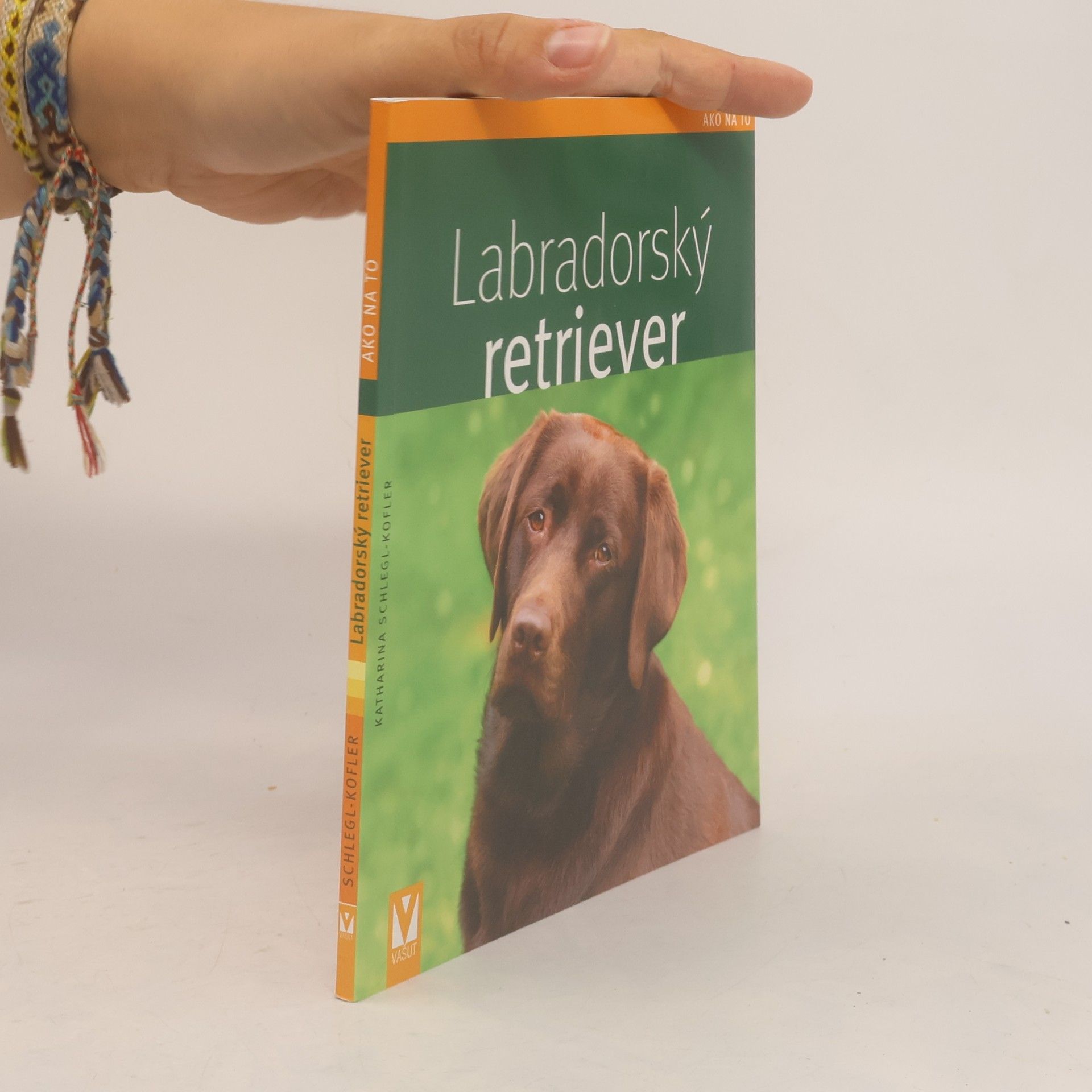 Debra Bardowicks Labradorský retriever