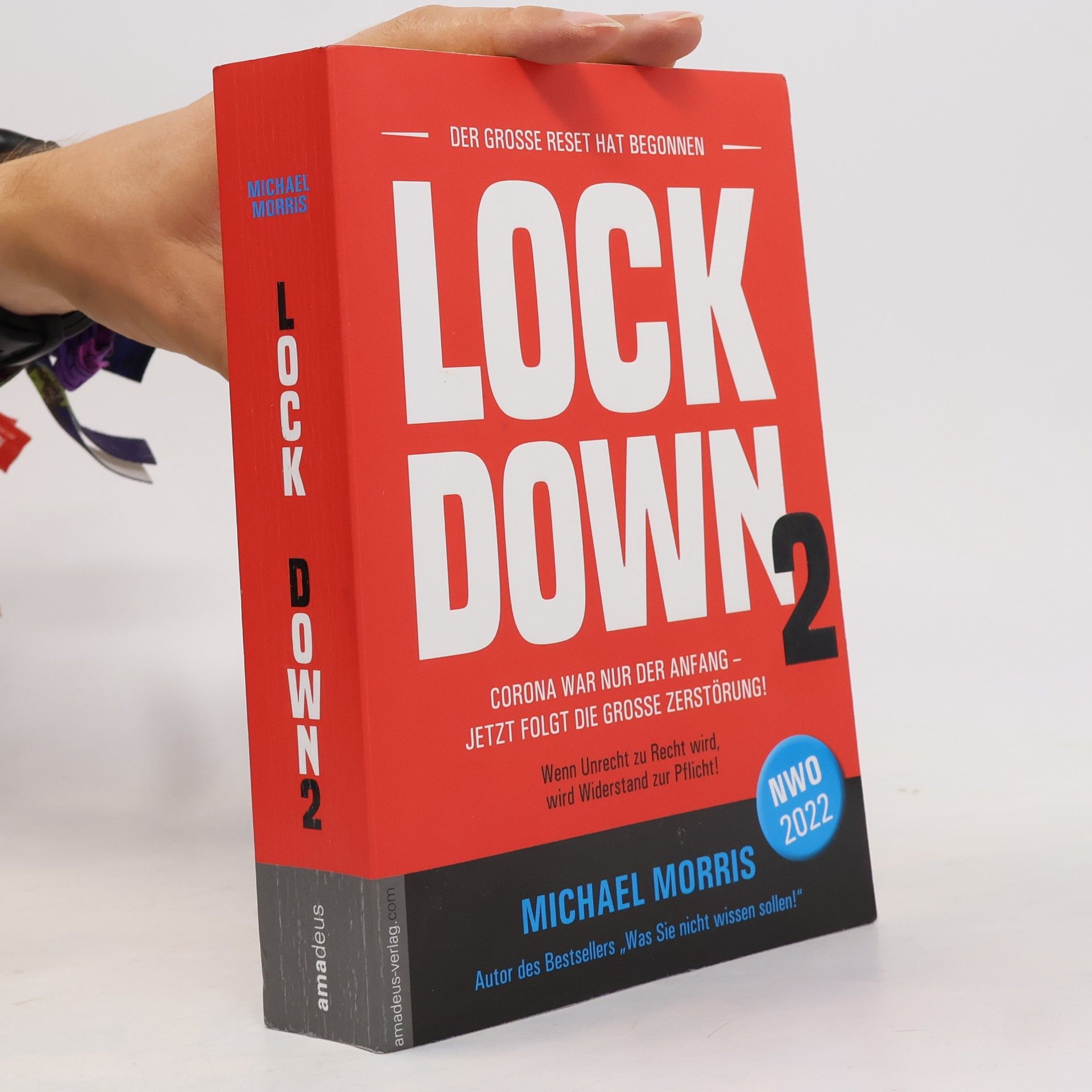 Michael Morris Lockdown 2