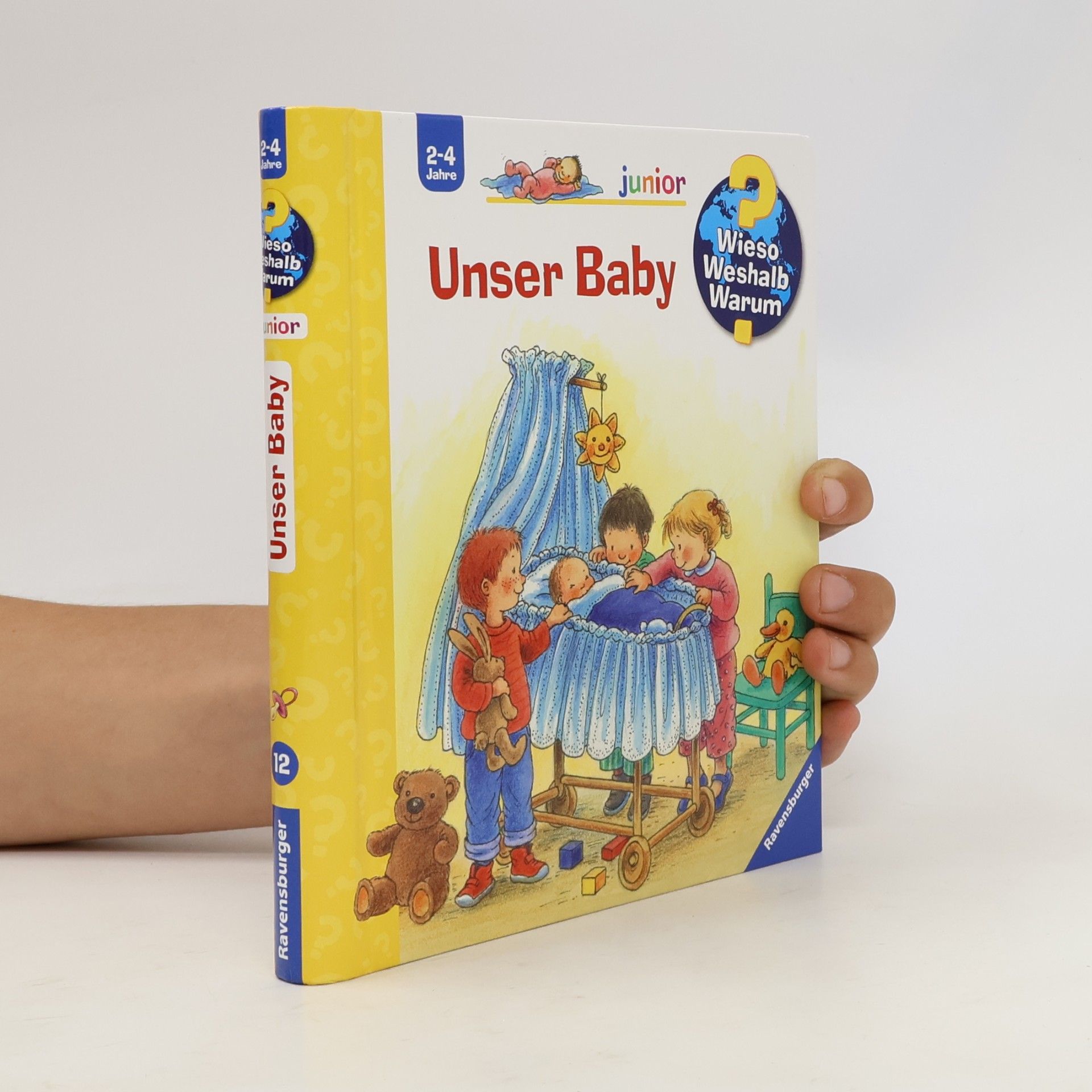 Auteurscollectief Unser Baby