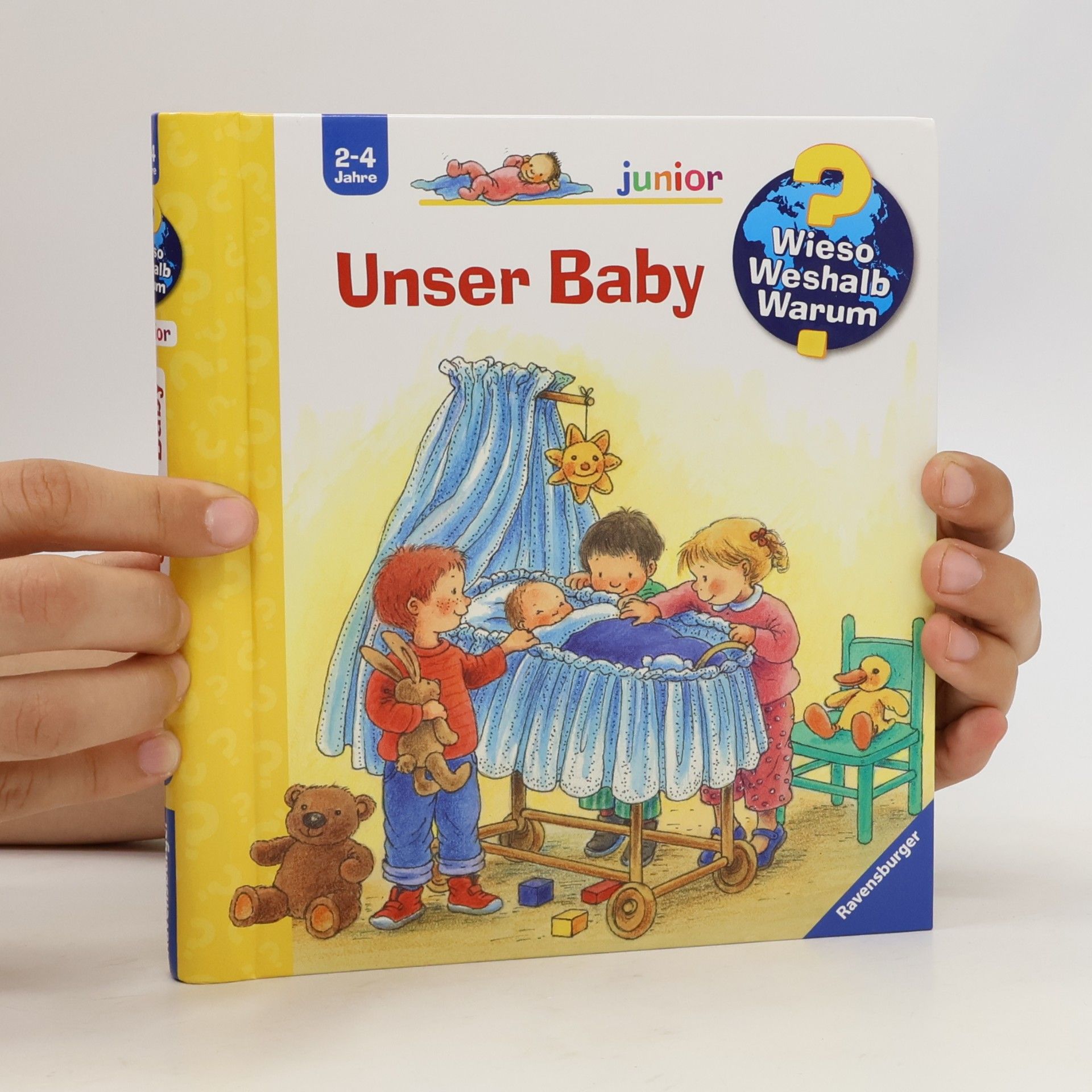 Auteurscollectief Unser Baby