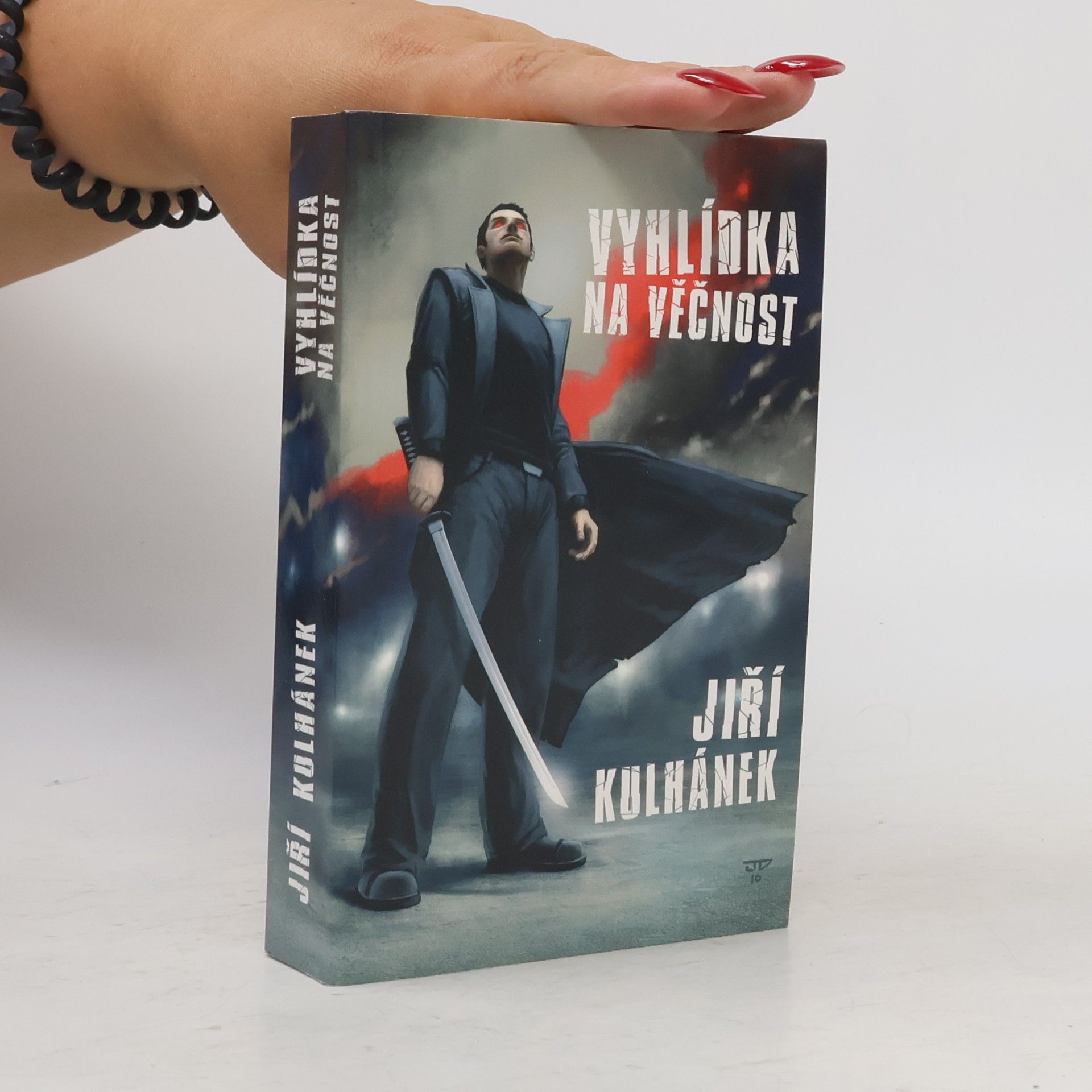 Jiří Kulhánek Vyhlídka na věčnost