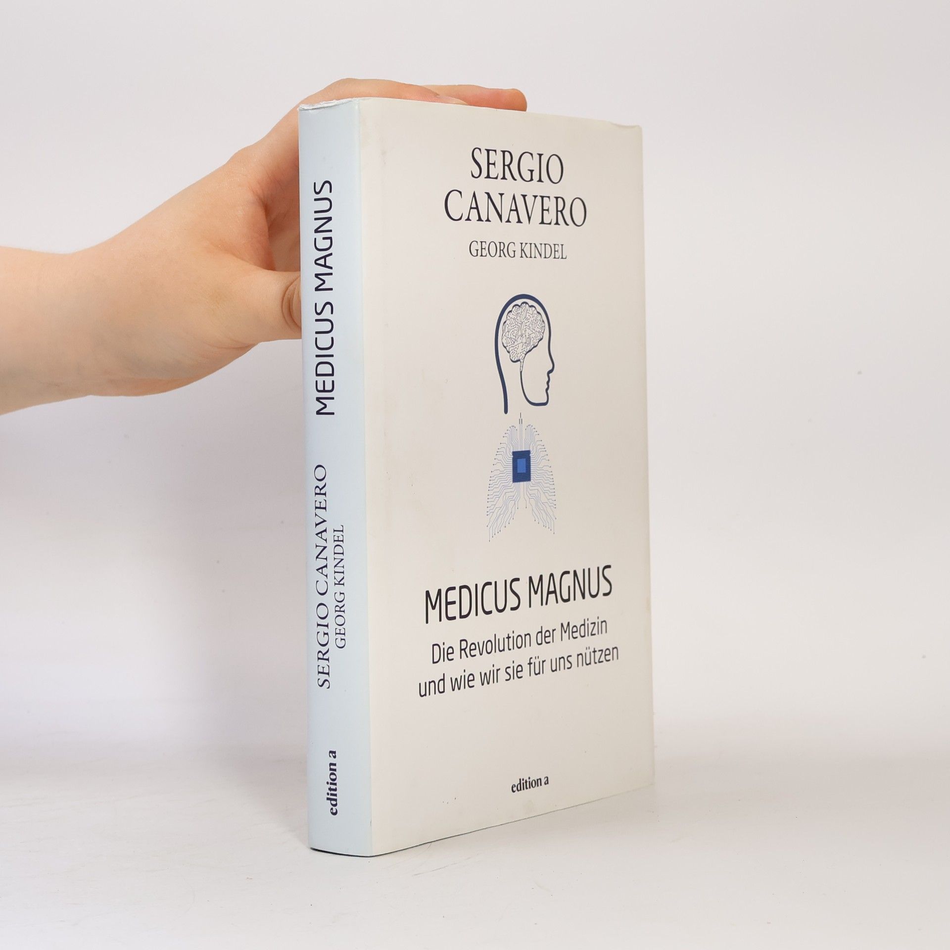 Sergio Canavero Medicus magnus