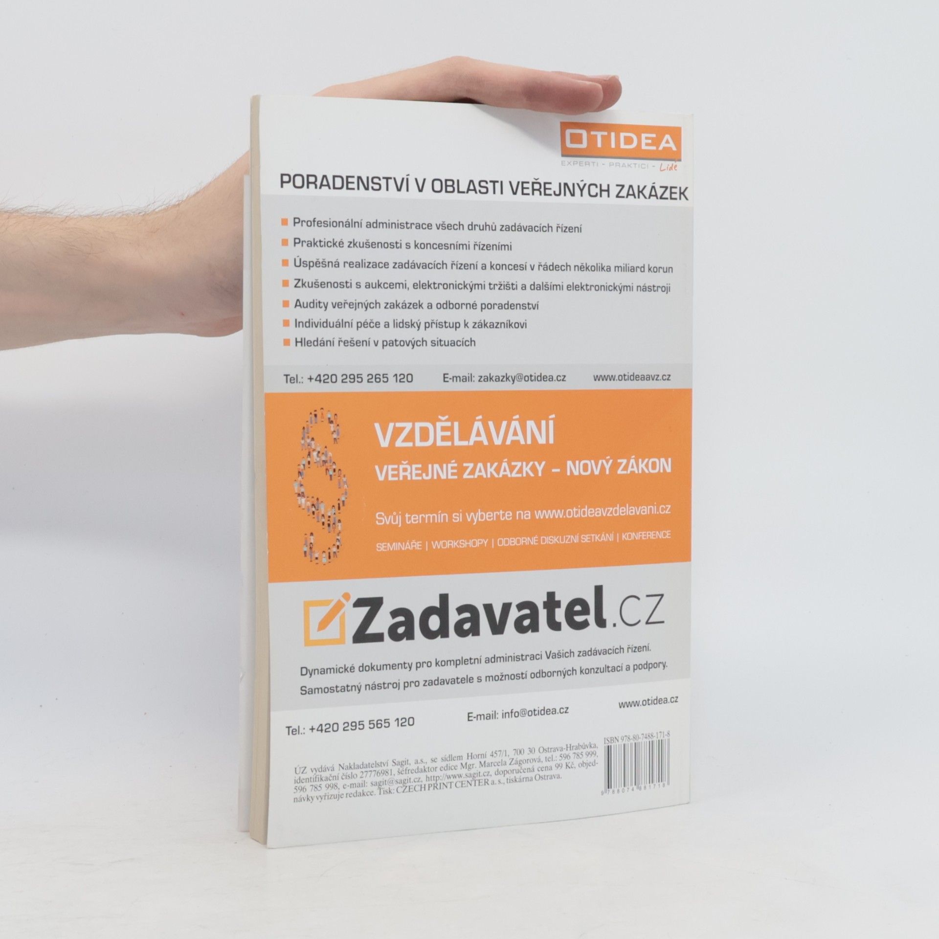 Autorenkollektiv Veřejné zakázky. Nový zákon o zadávání veřejných zakázek, prováděcí předpisy