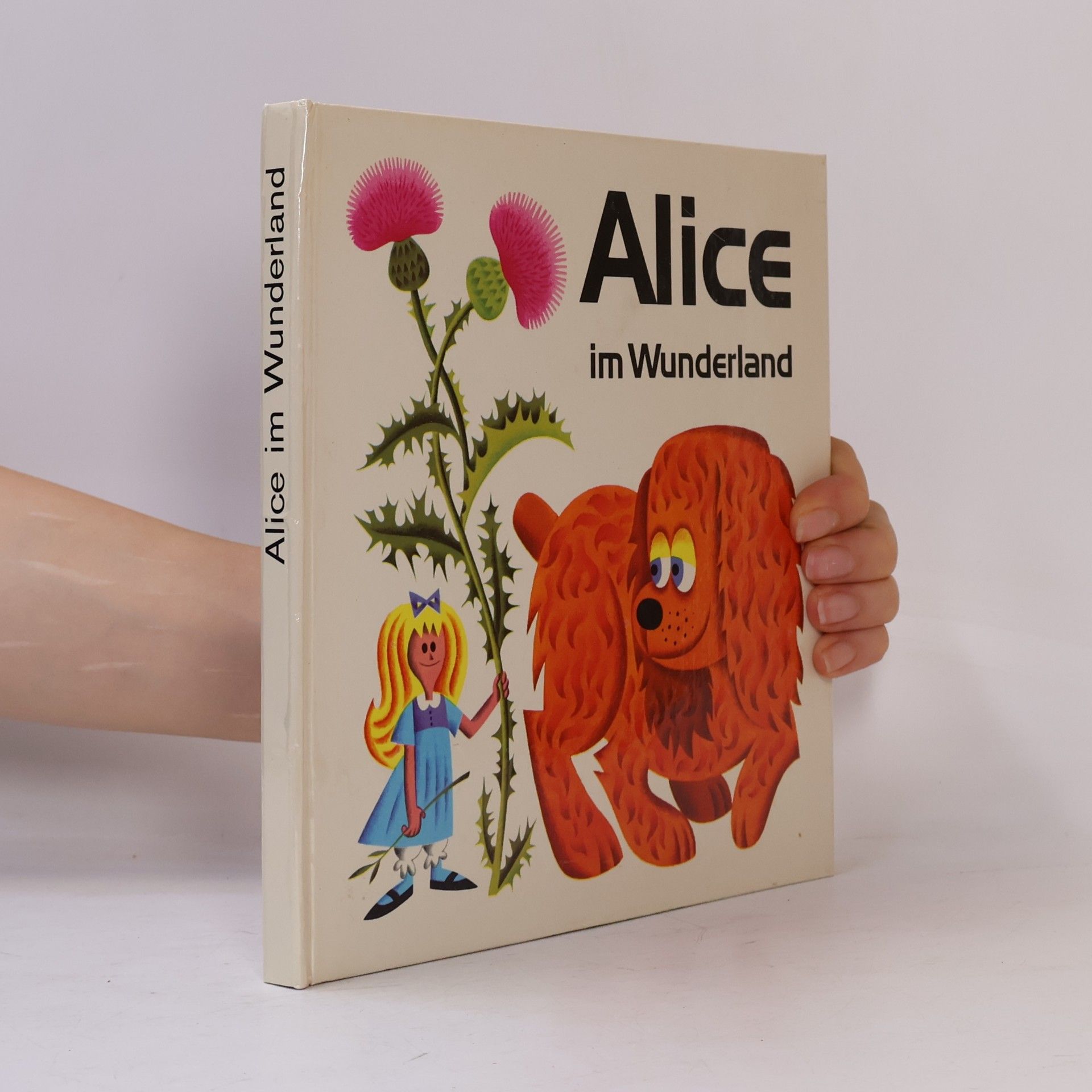 Lewis Carroll Alice im Wunderland