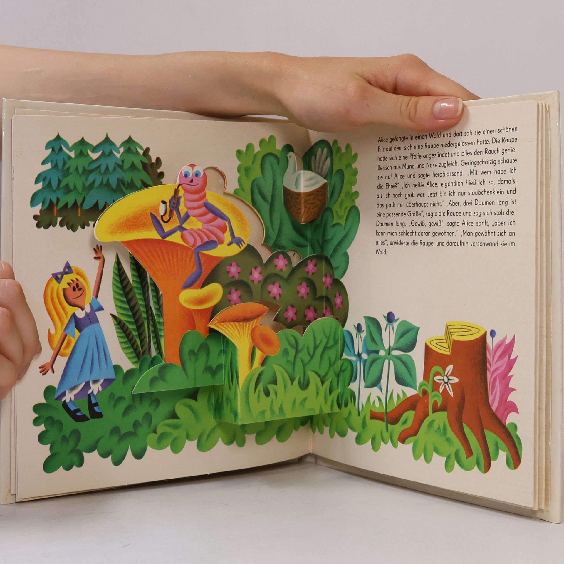 Lewis Carroll Alice im Wunderland