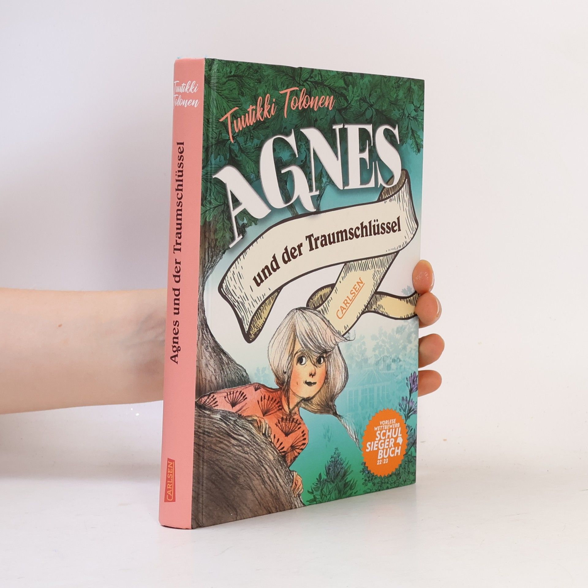 Tuutikki Tolonen Agnes und der Traumschlüssel