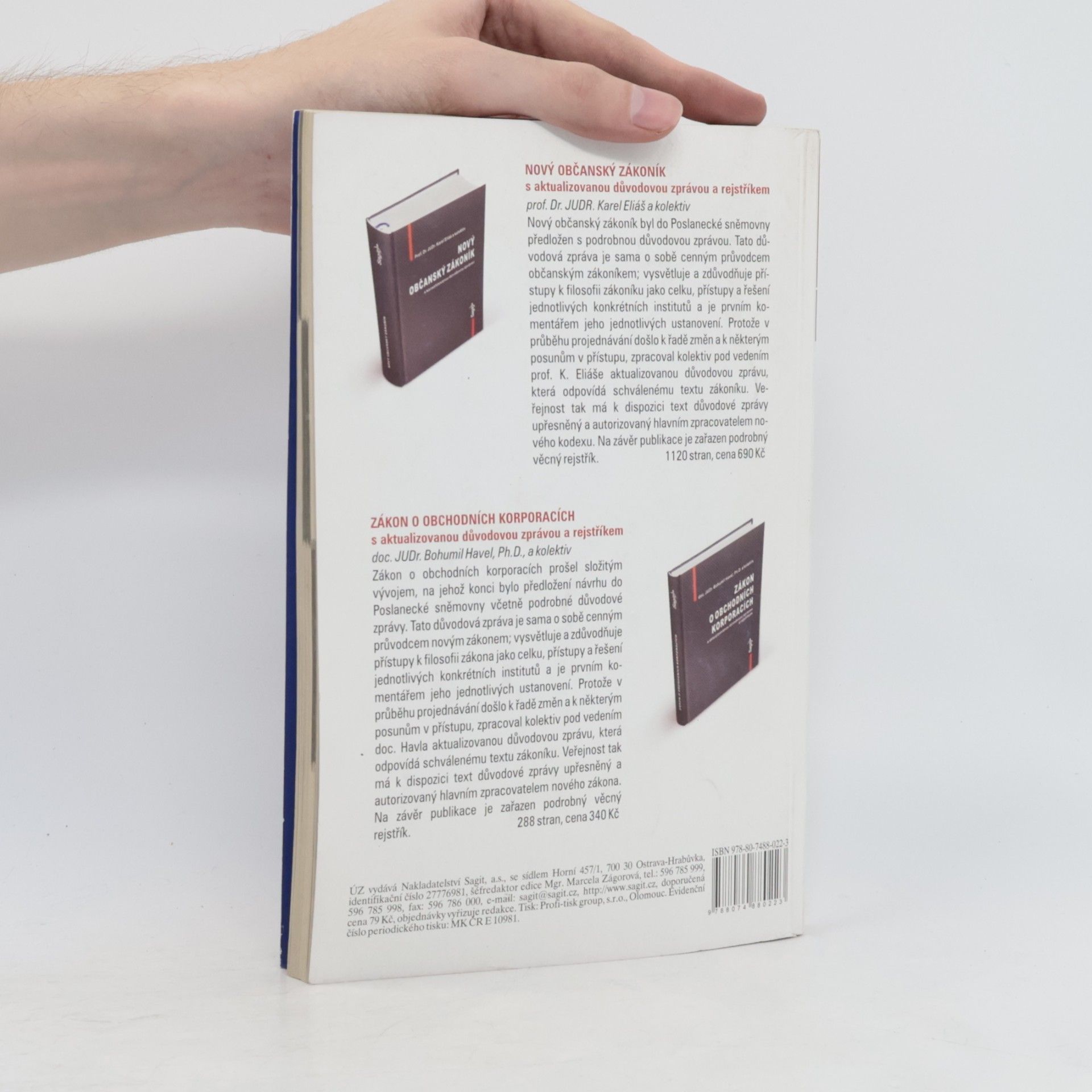 Autorenkollektiv ÚZ č. 996 Rodinné právo, ochrana dětí - Úplné znění předpisů