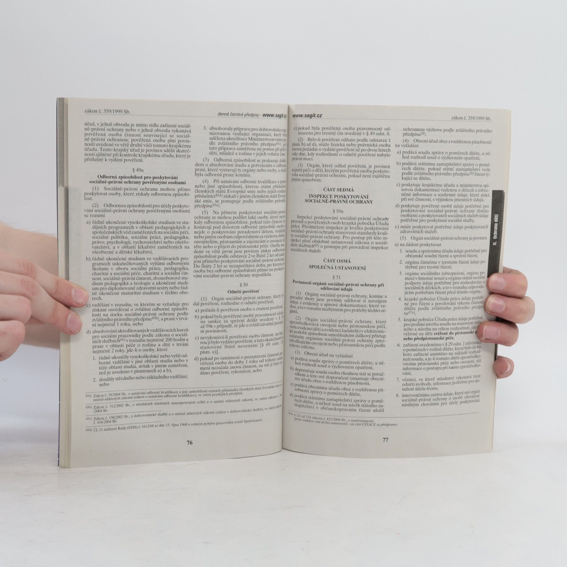 Autorenkollektiv ÚZ č. 996 Rodinné právo, ochrana dětí - Úplné znění předpisů
