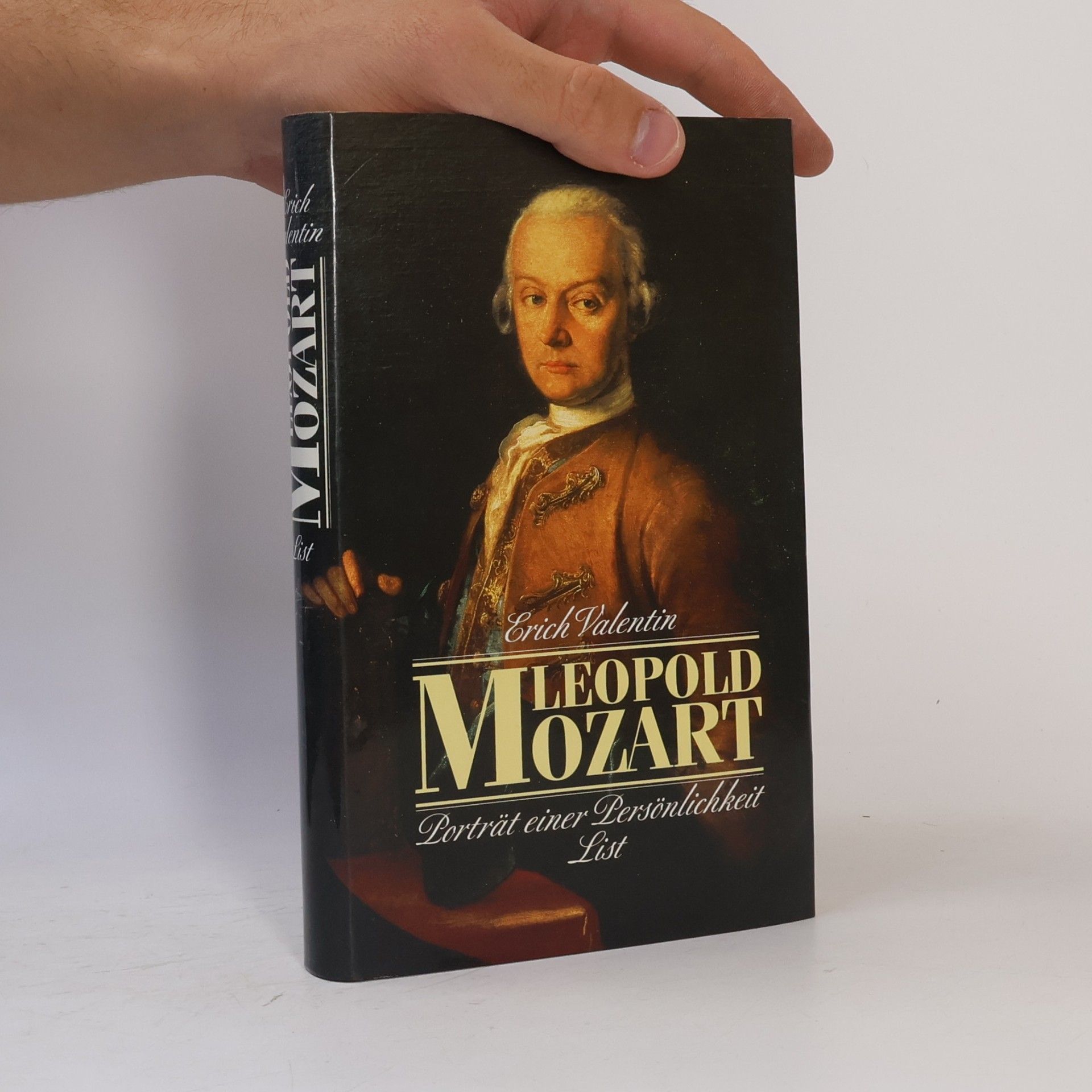 Erich Valentin Leopold Mozart