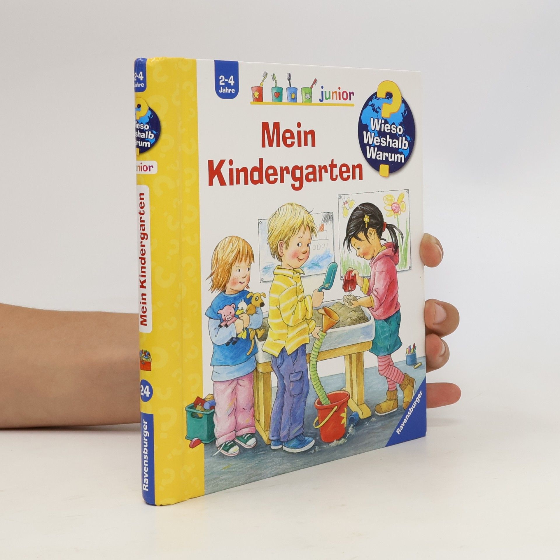 Doris Rübel Mein Kindergarten