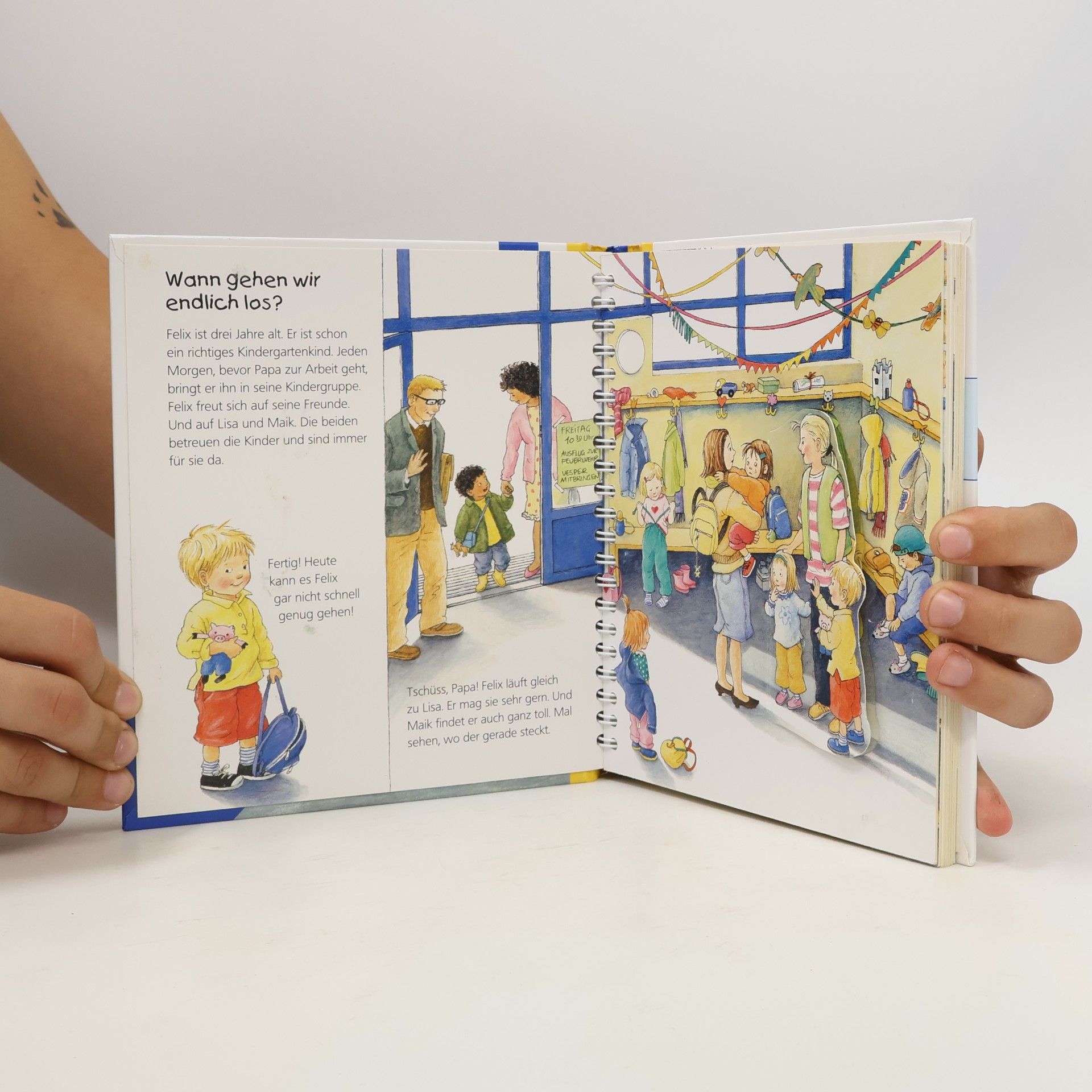 Doris Rübel Mein Kindergarten