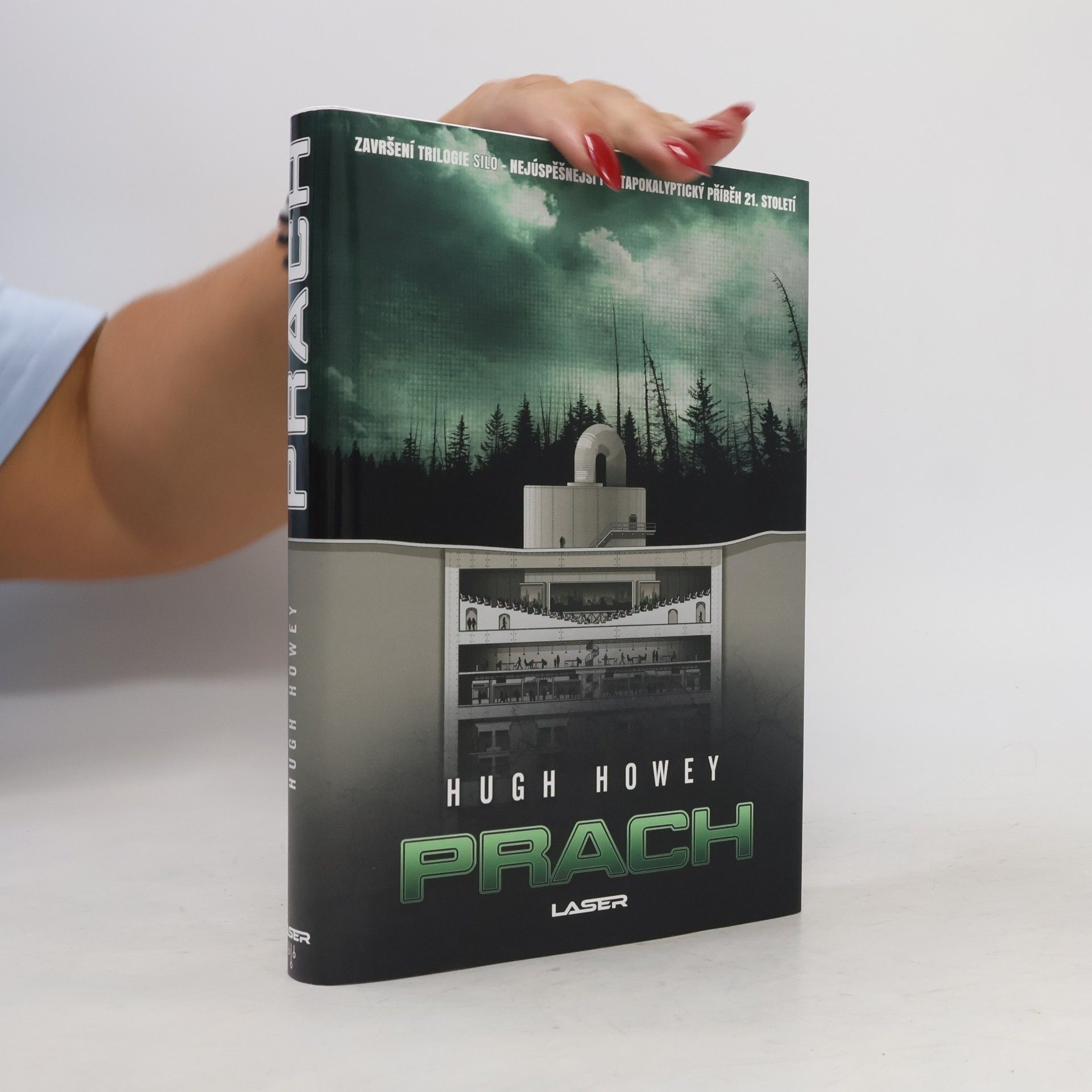 Hugh Howey Prach