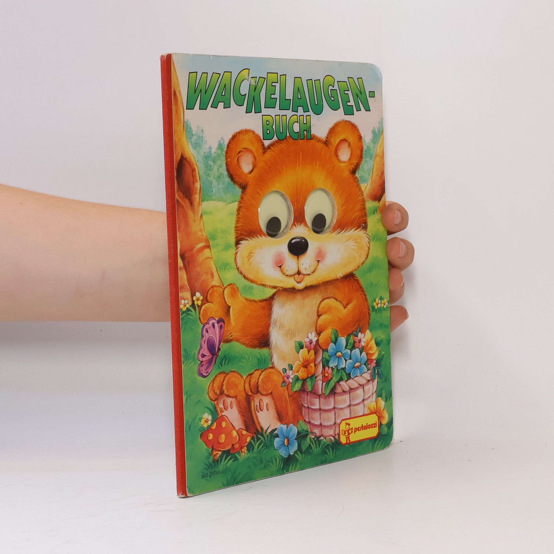 Wackelaugenbuch