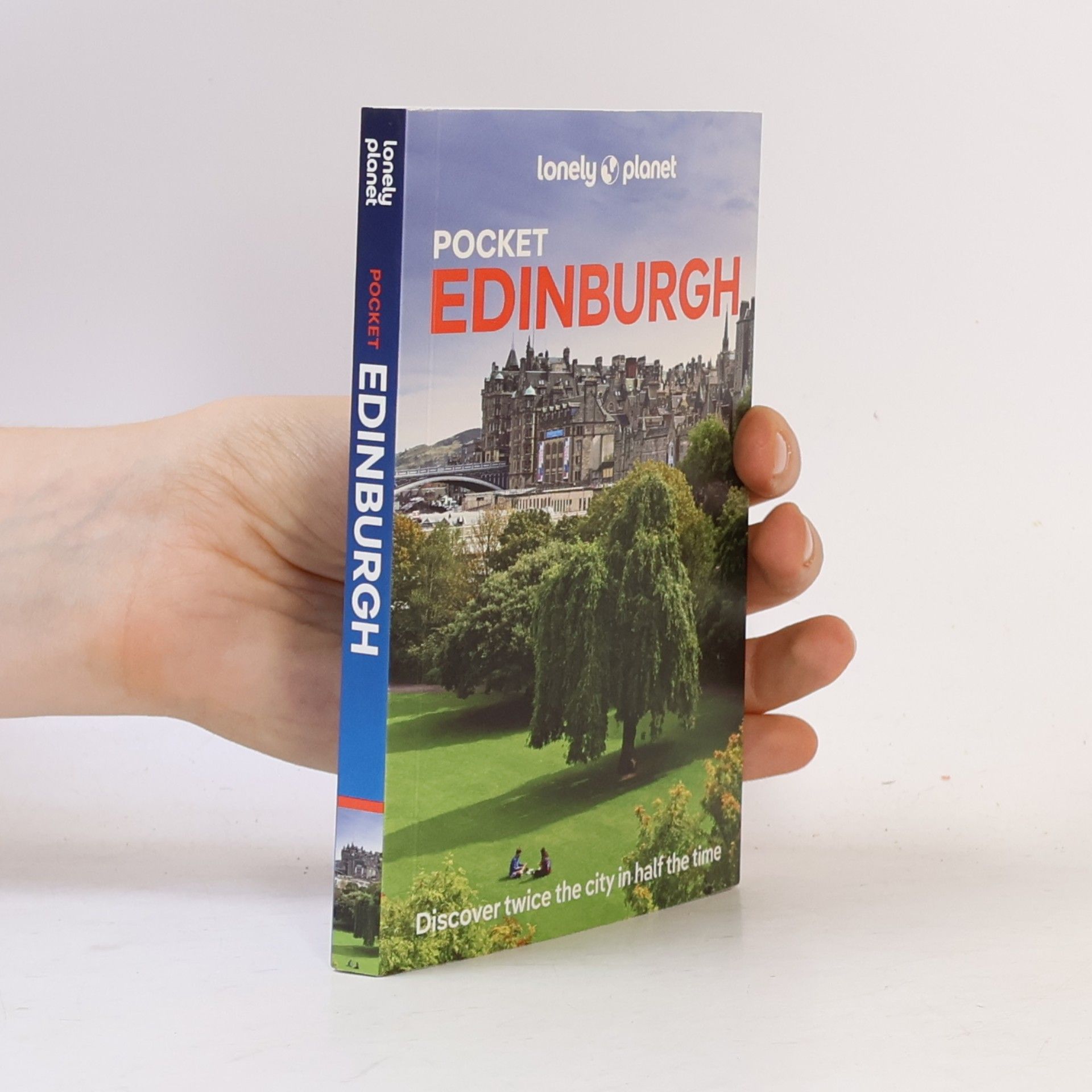 Neil Wilson Pocket Edinburgh