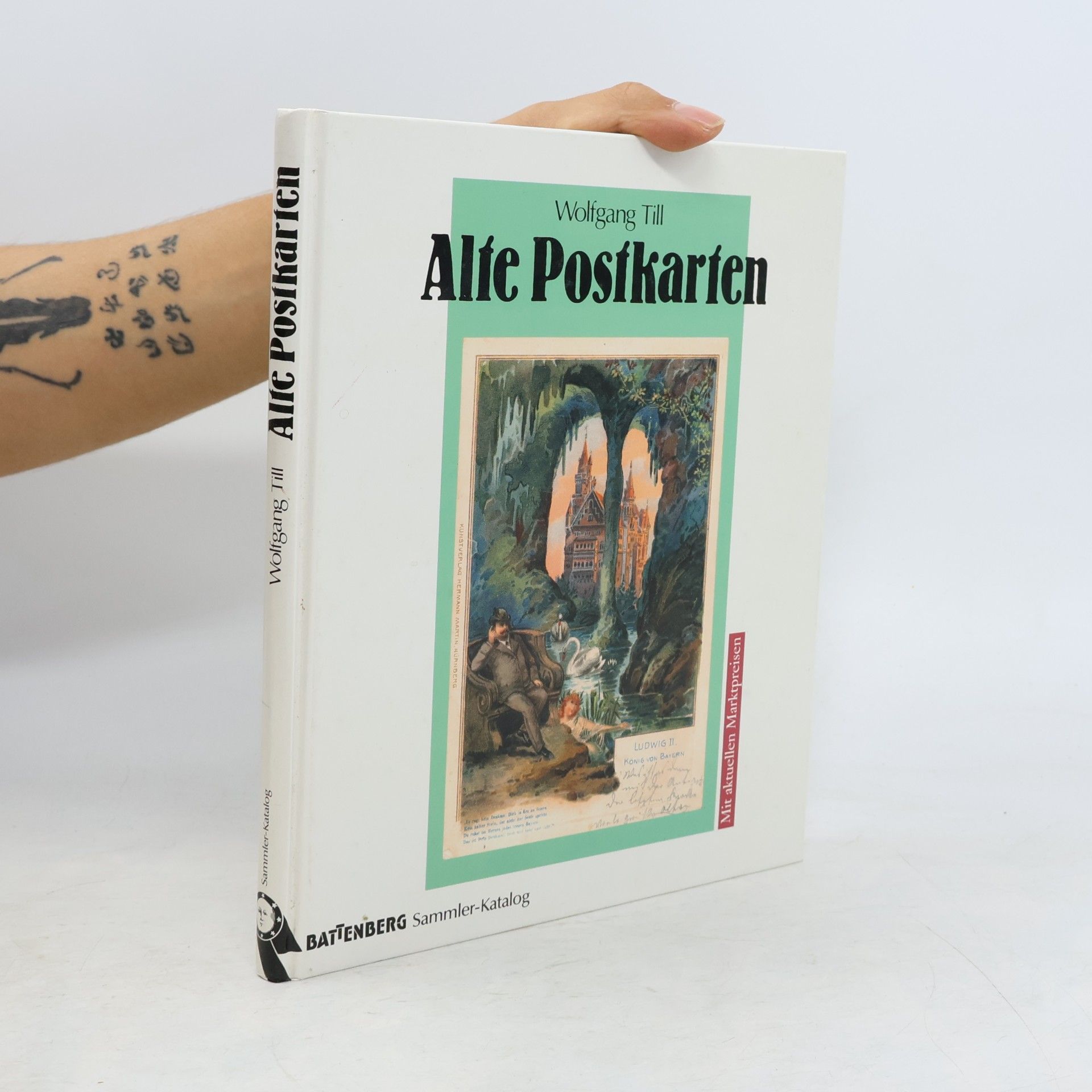 Wolfgang Till Alte Postkarten