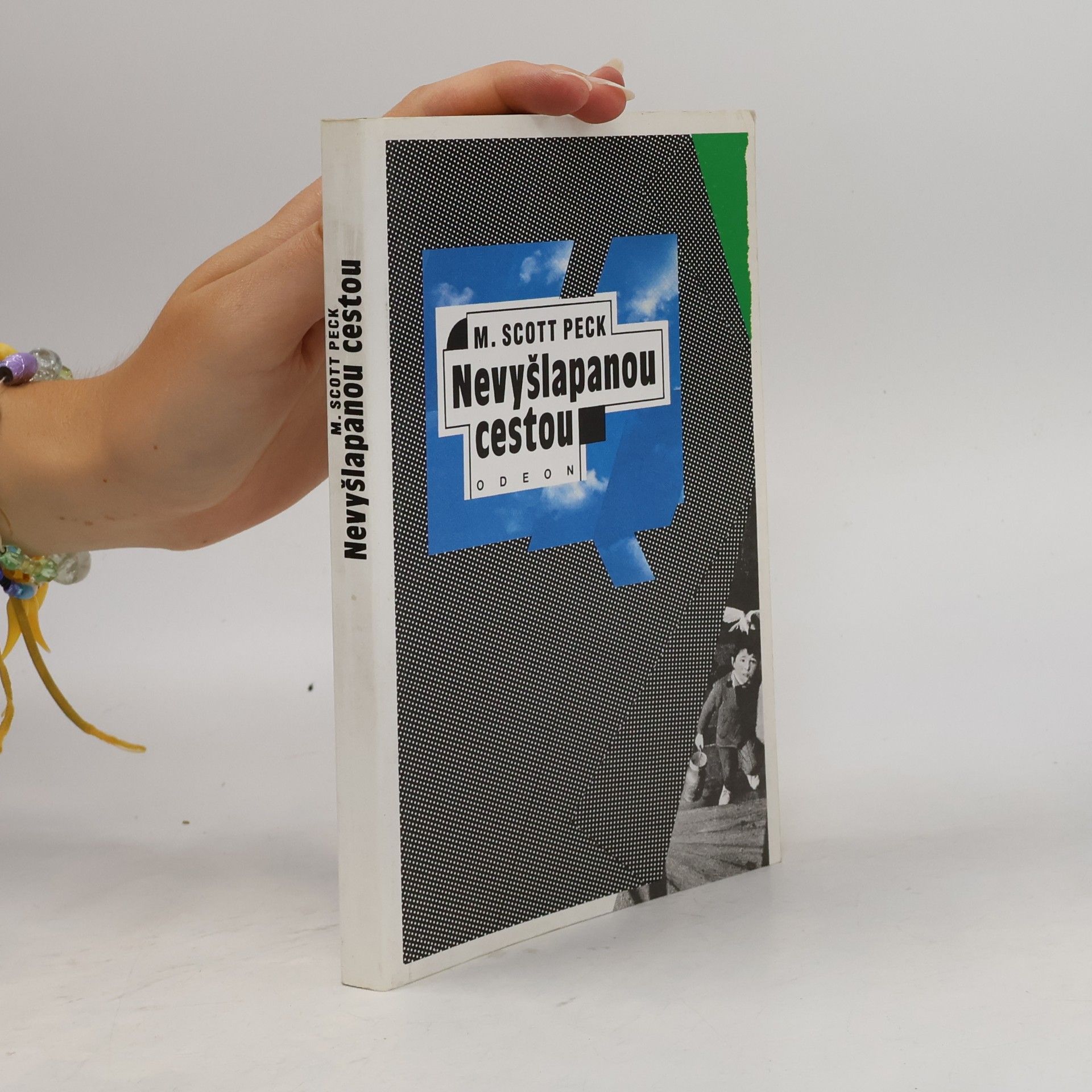 M. Scott Peck Nevyšlapanou cestou