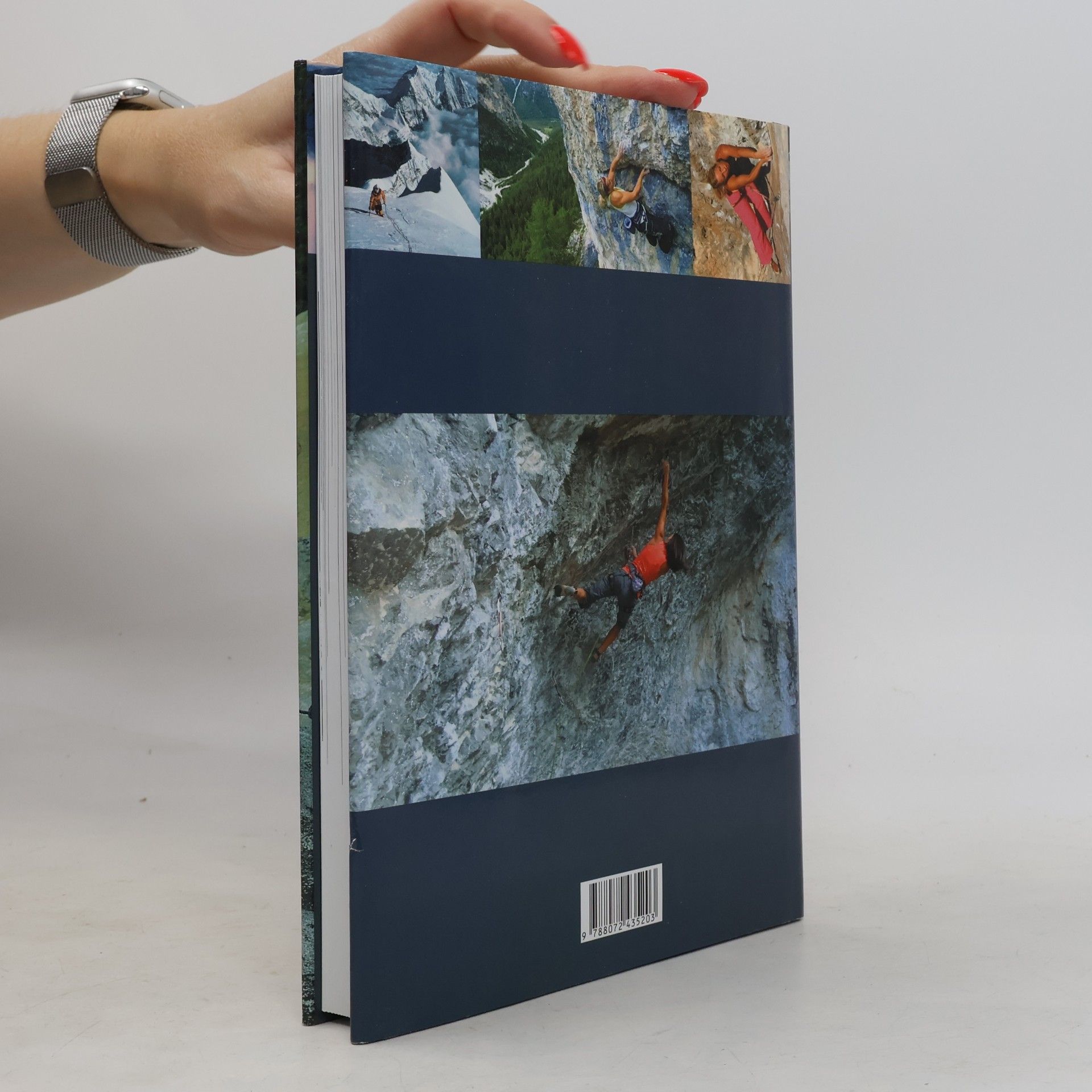 Reinhold Messner Na vrcholu - Dějiny ženského horolezectví