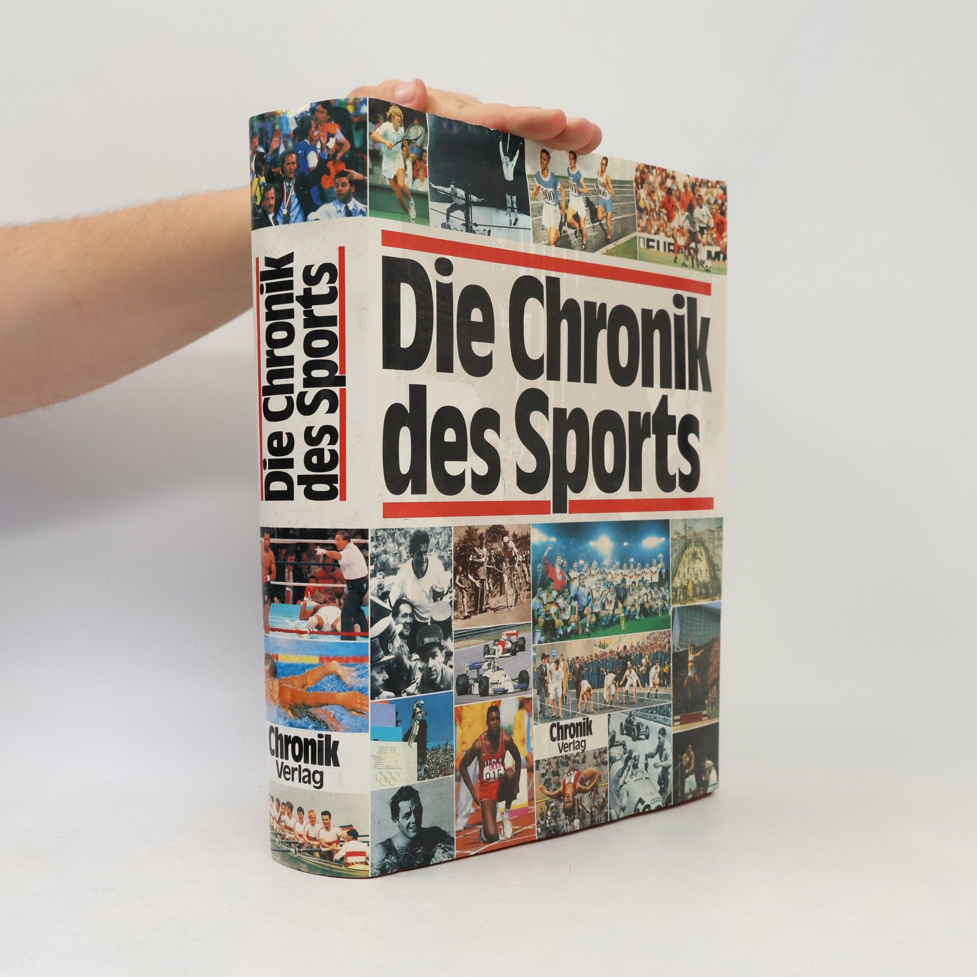 Walter Umminger Die Chronik des Sports