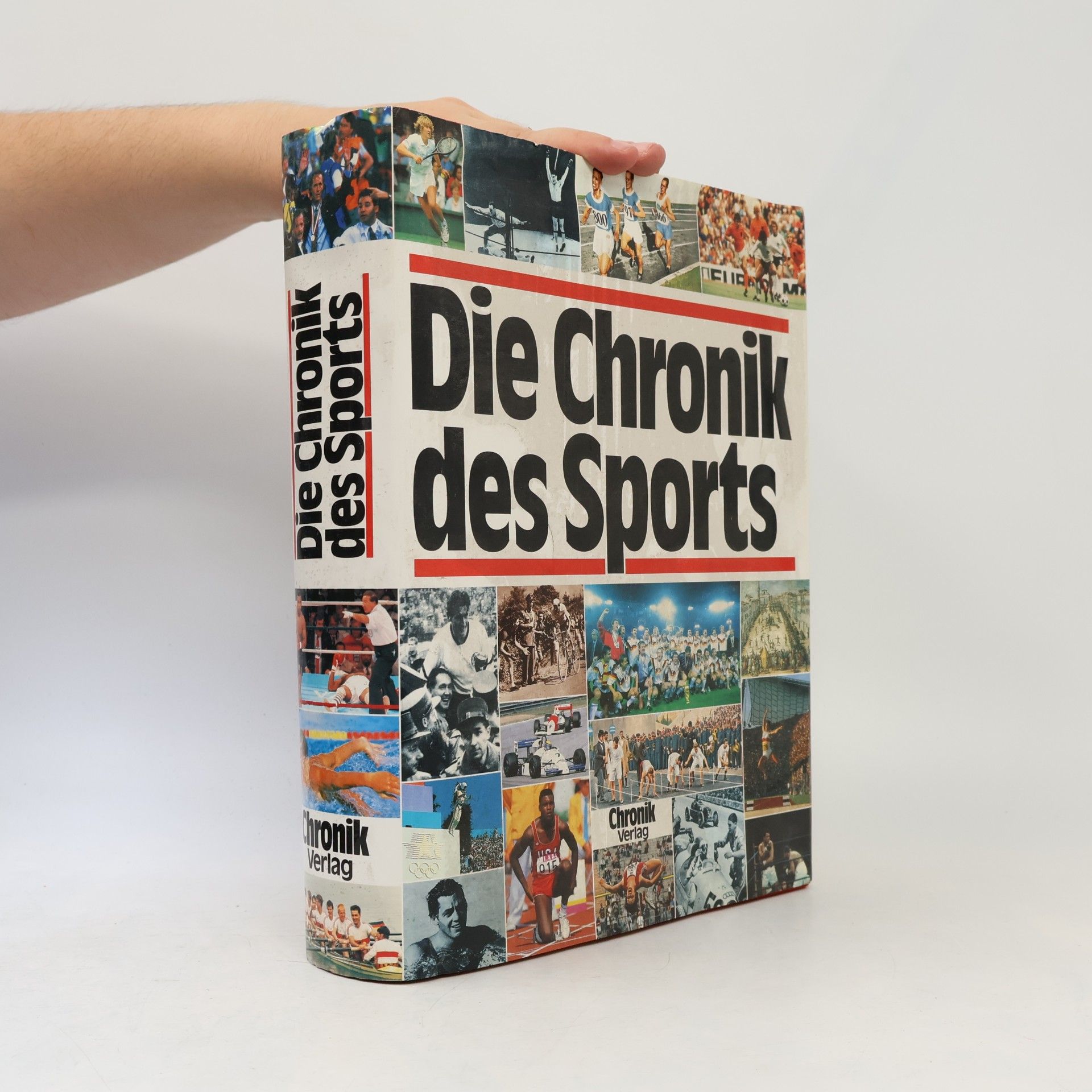 Walter Umminger Die Chronik des Sports